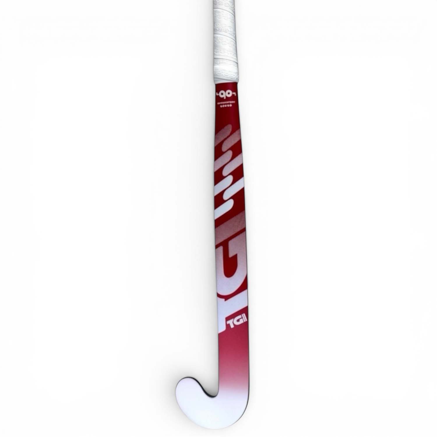 Carbon field hockey stick tgi ultimate 11 back