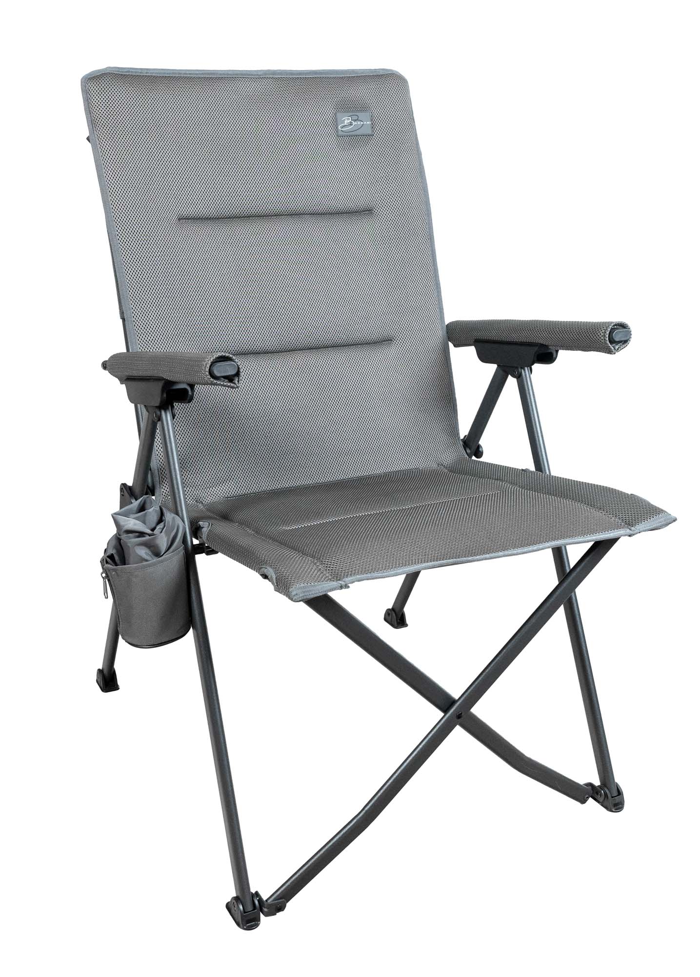 Morata 3d comfort platina grey