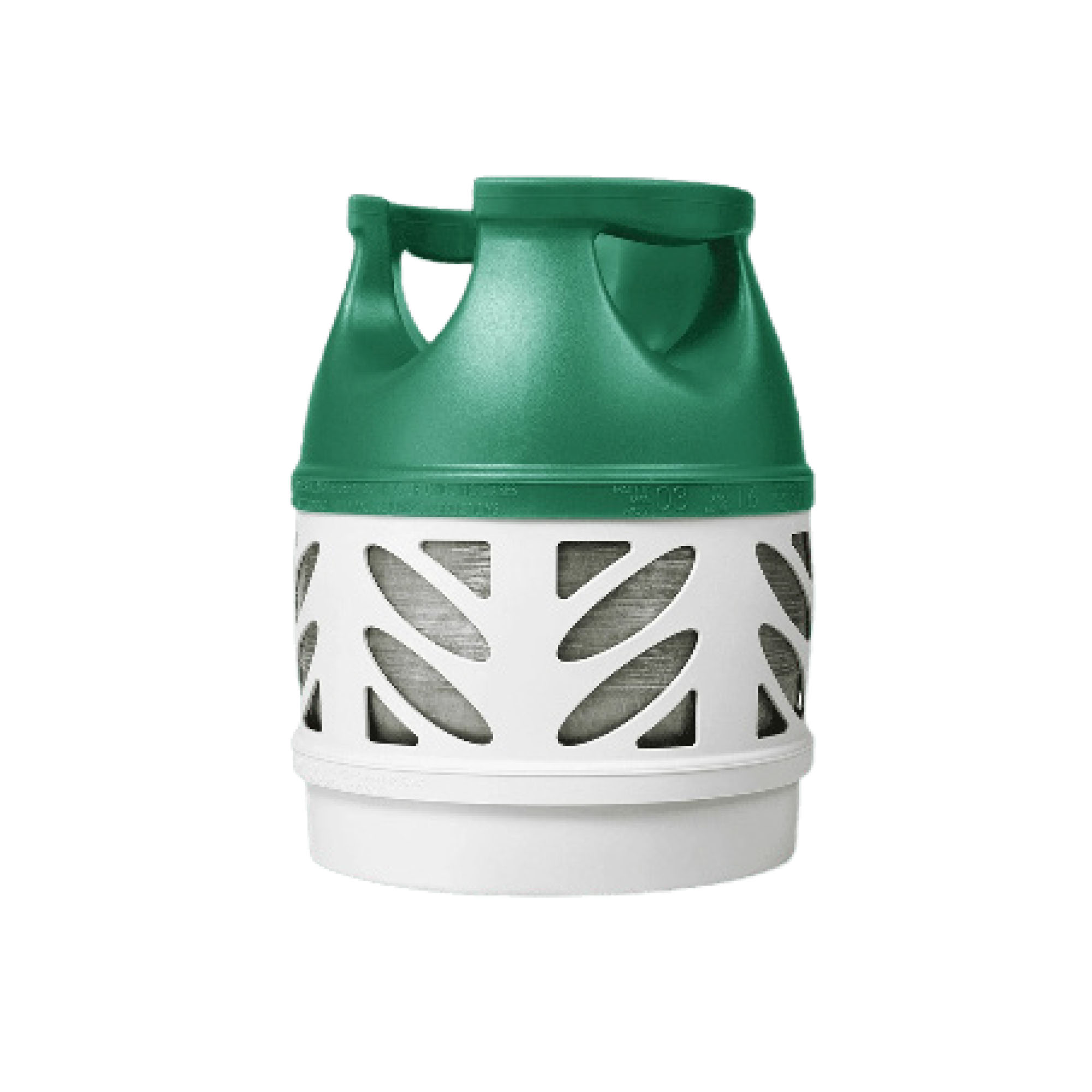 Benegas Light 5kg Gasfles Vulling