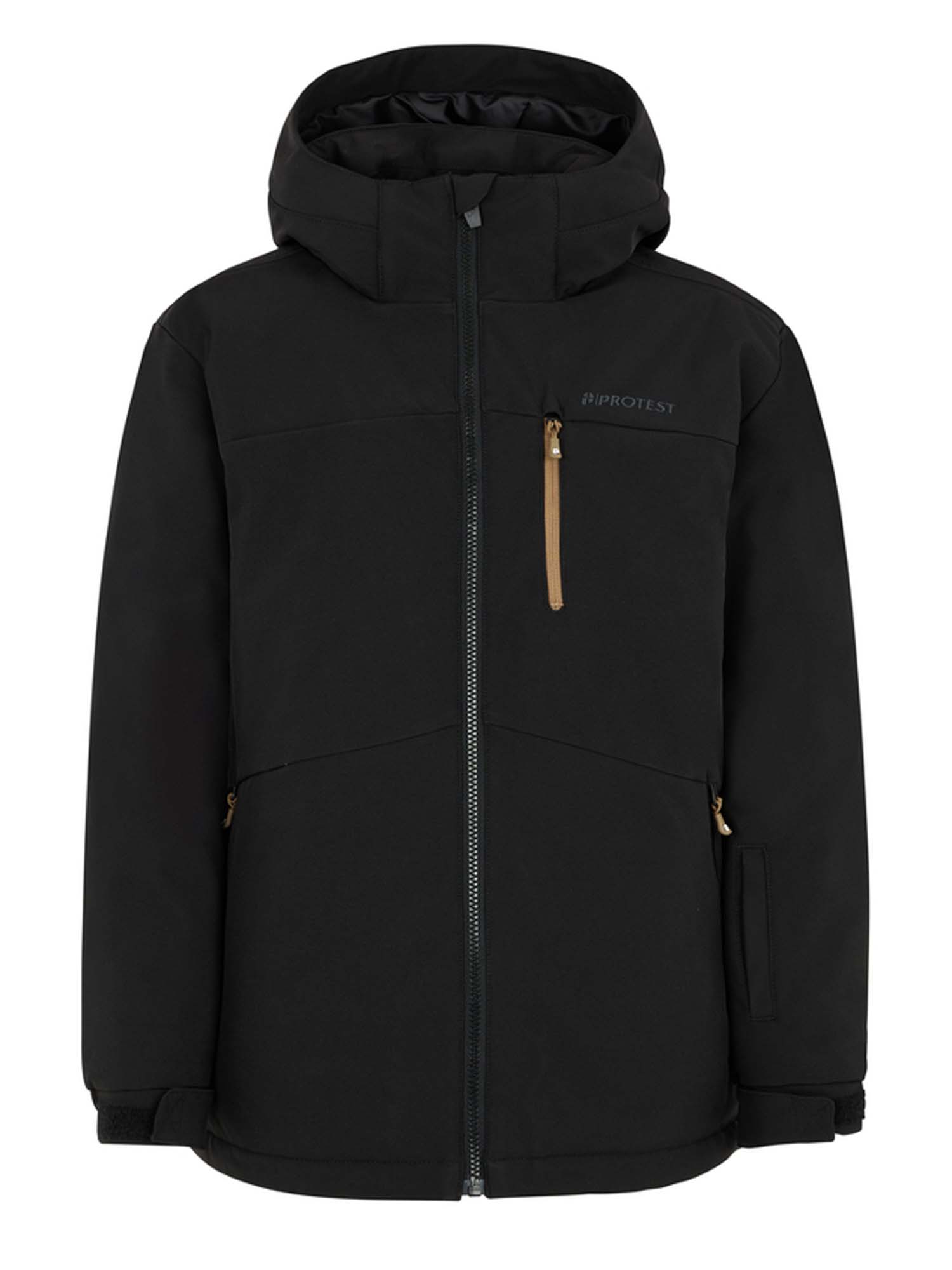 PROTEST Baloe Softshell Ski Jas Junior  Jongens