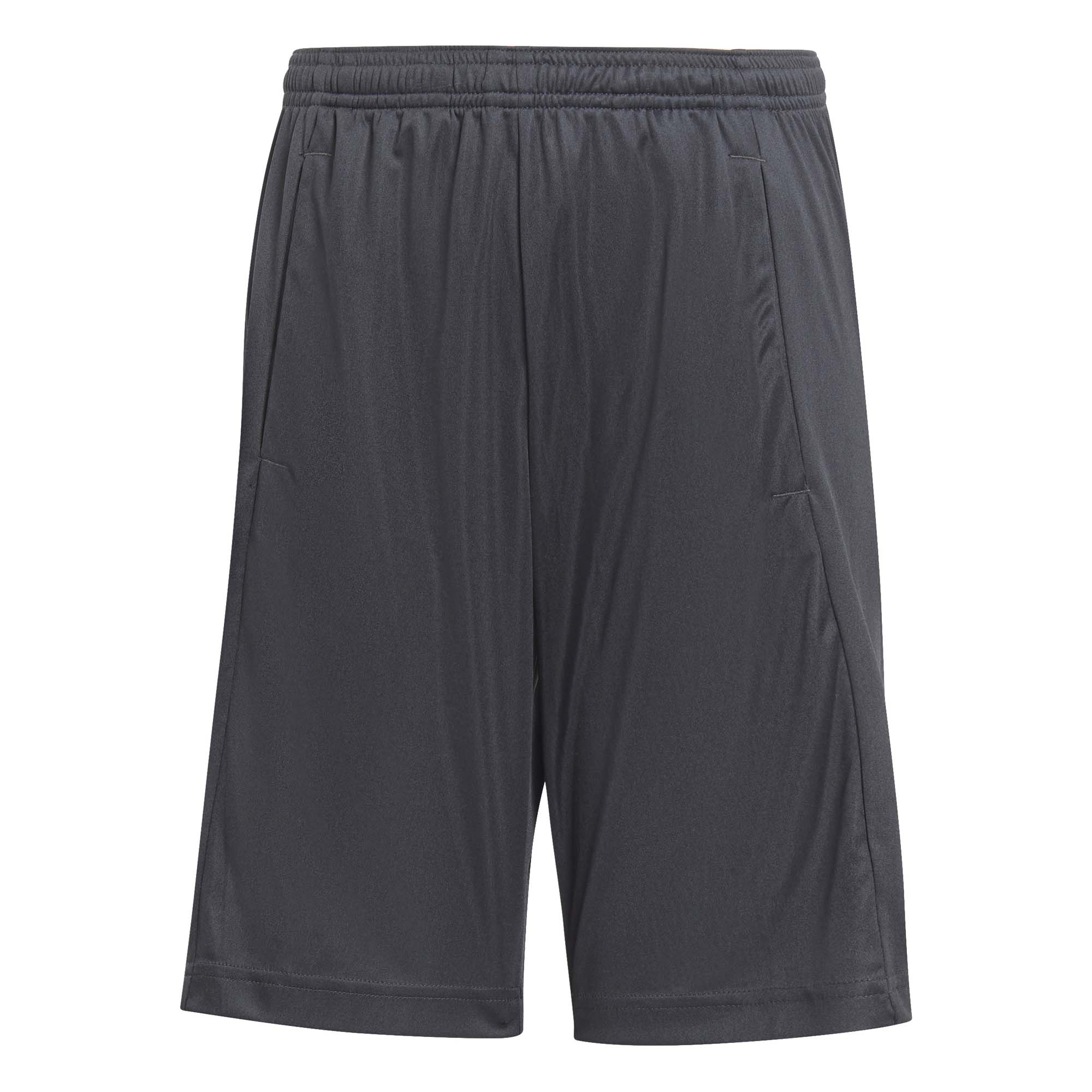 ADIDAS Trainingsshort Logo Zwart Heren