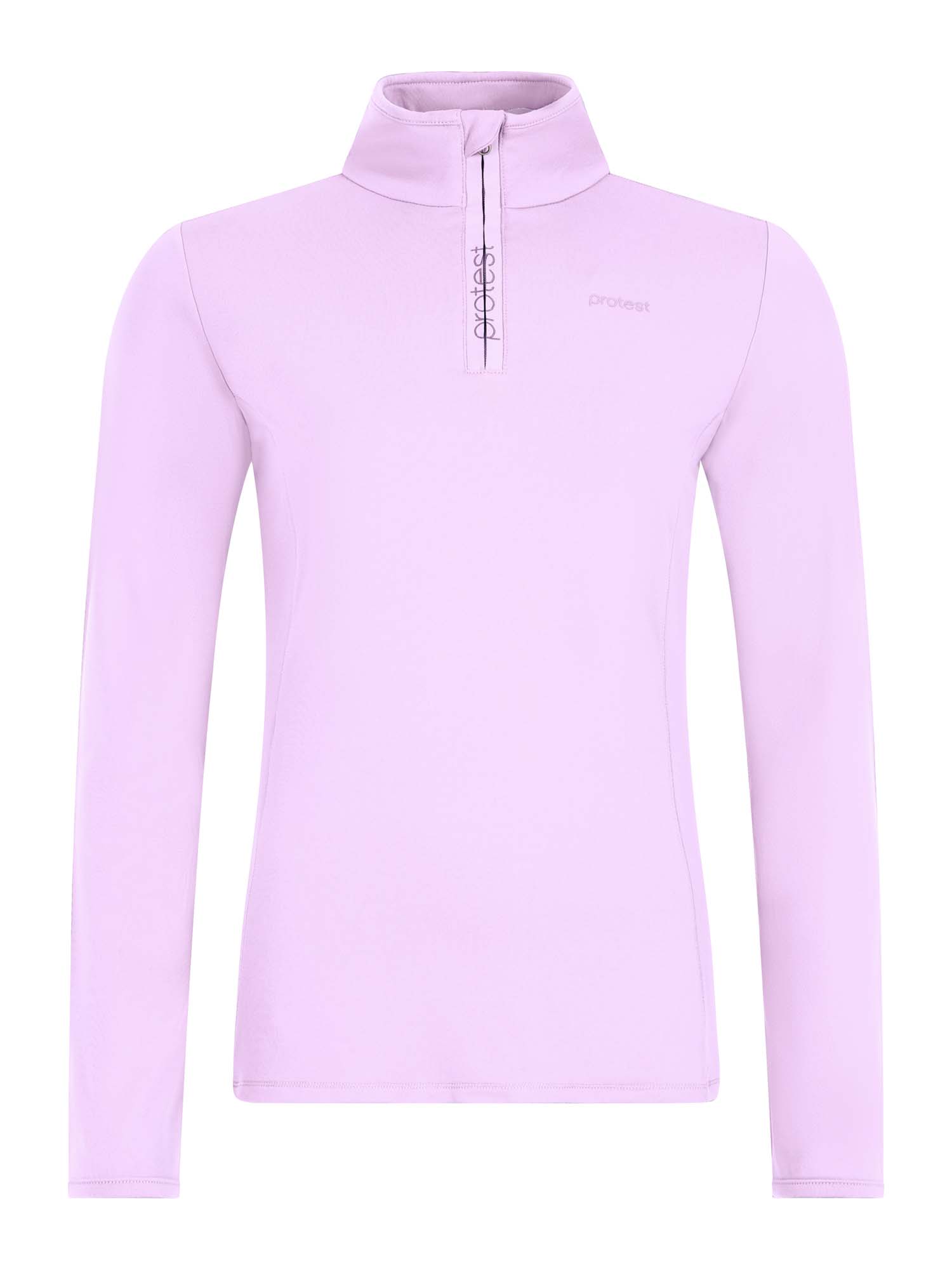 PROTEST Refabriz 1/4 Zip Top Dames