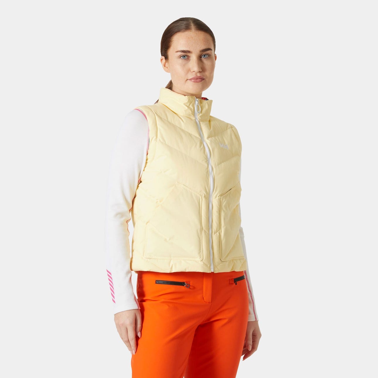 Helly Hansen Apres Ski Insulated Bodywarmer Dames