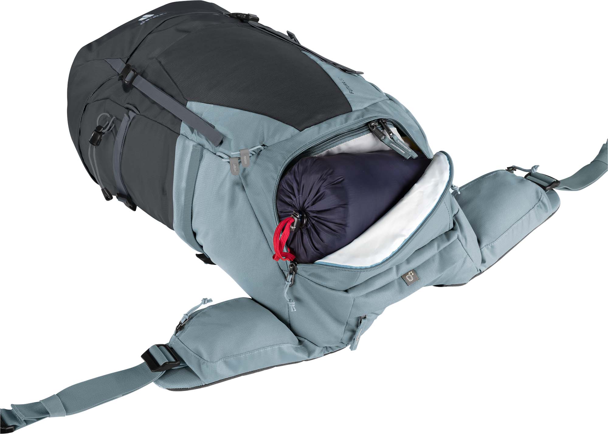 Deuter 3400821 4409 futura 32 graphite shale d 10 1