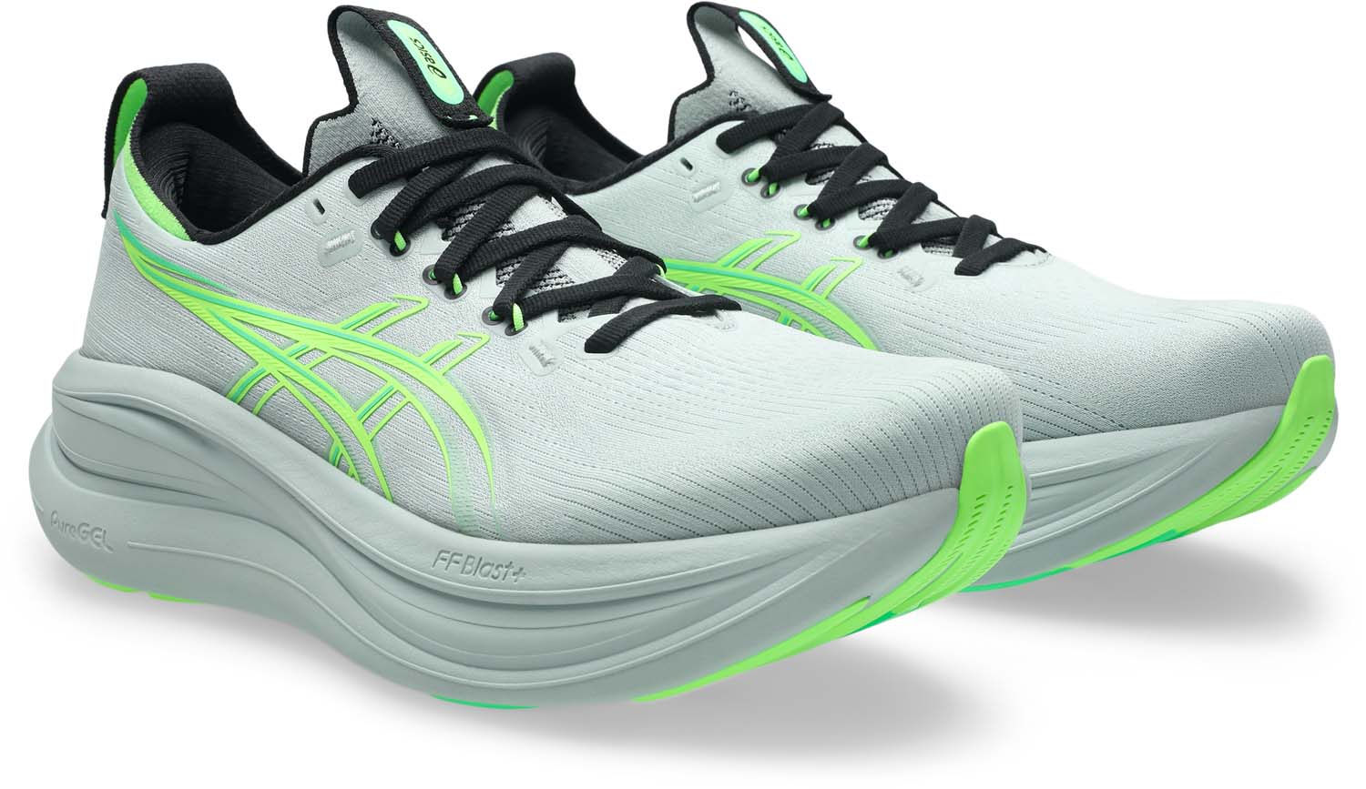 ASICS Gel-Nimbus 28 Hardloopschoenen Heren