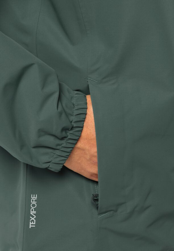 1111142 t0036 6 stormy point 2l jkt m black olive black olive