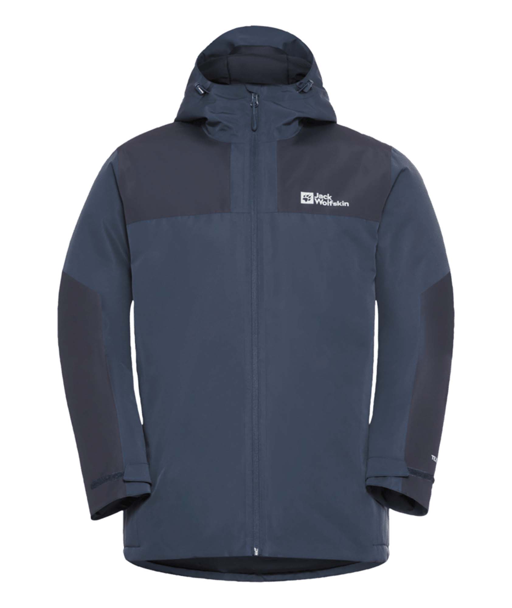 JACK WOLFSKIN Jasper Winterjas  Heren