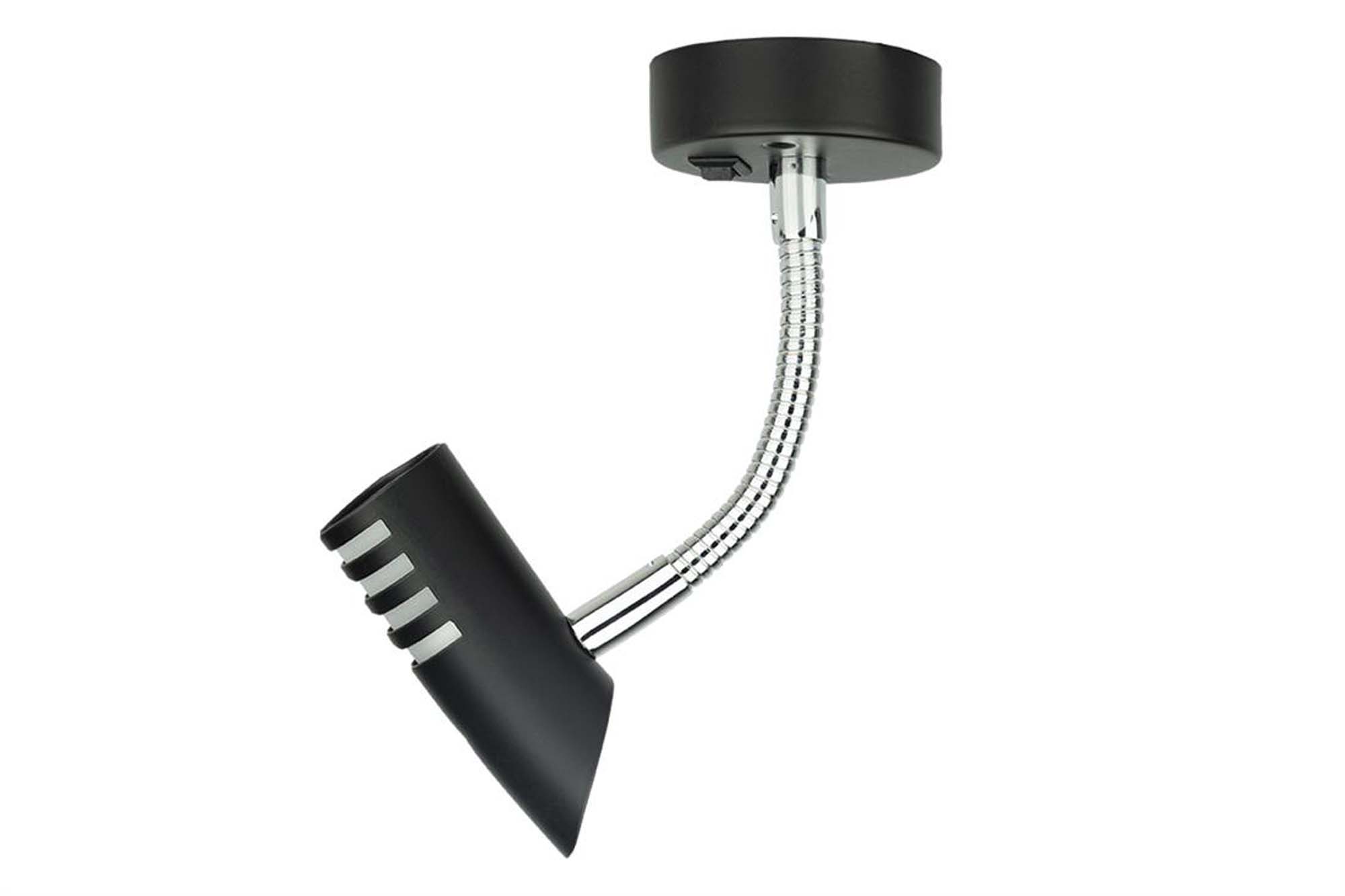 HABA flexible led spot met schakelaar Sao