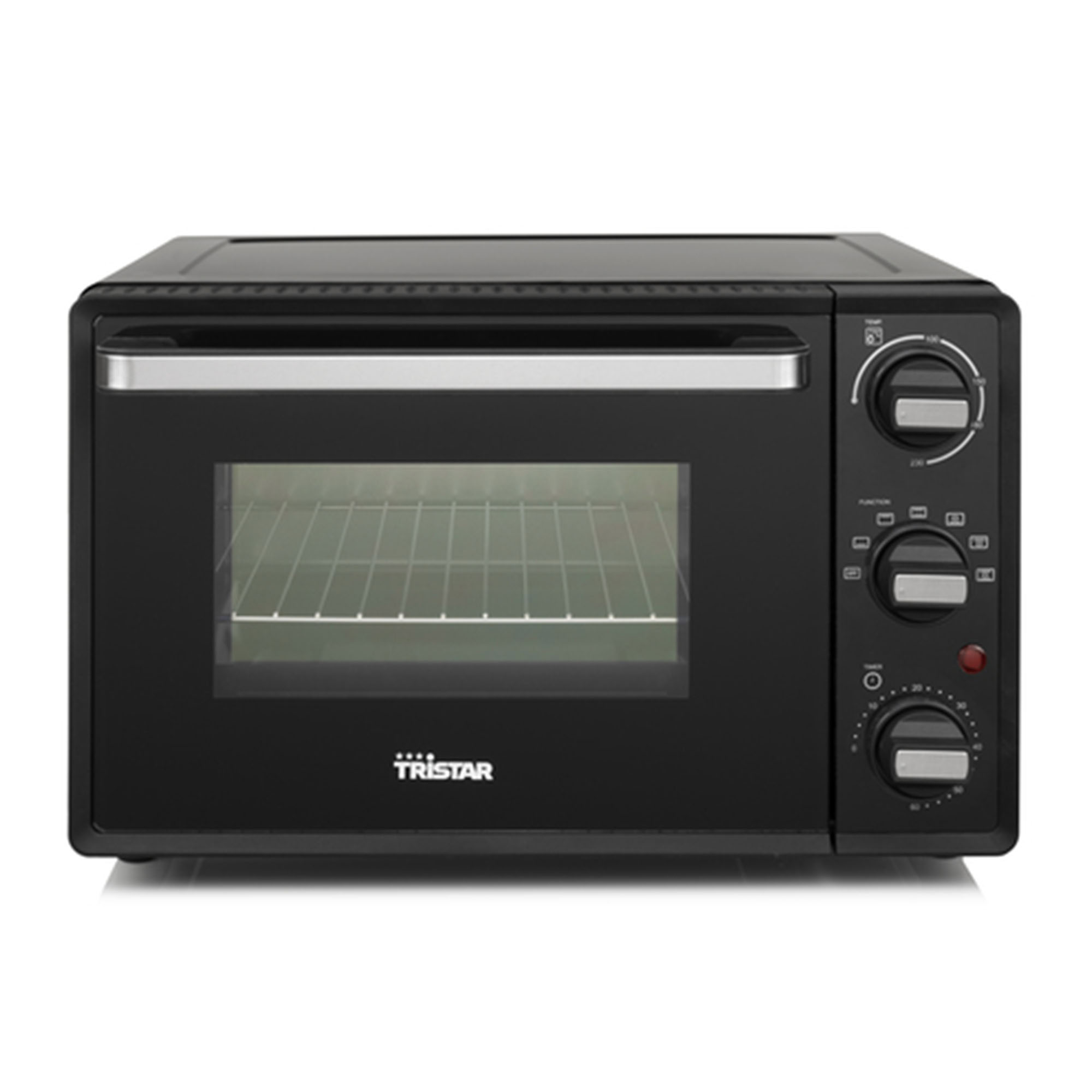 TRISTAR TRISTAR Hetelucht Oven 19l 800w