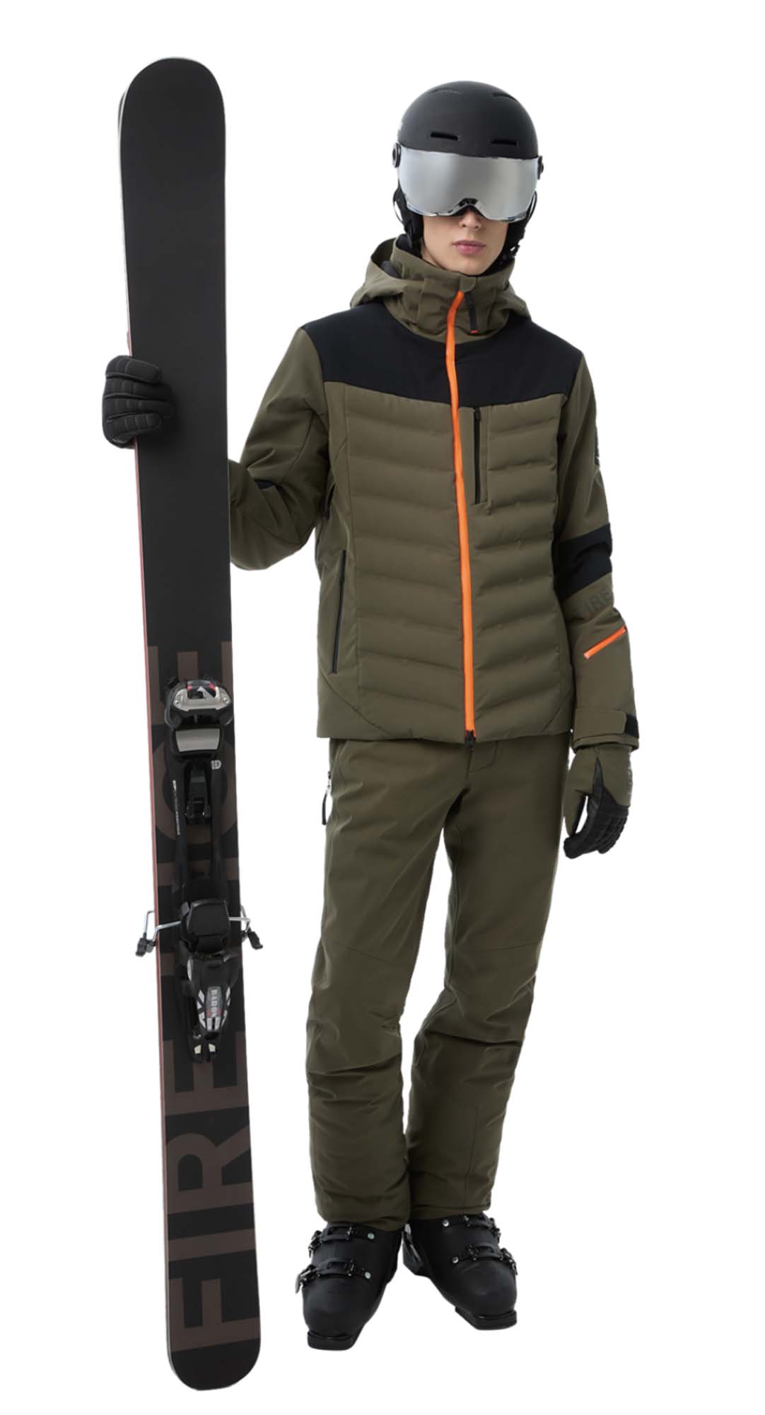 FIRE & ICE SCOTT3-T Heren