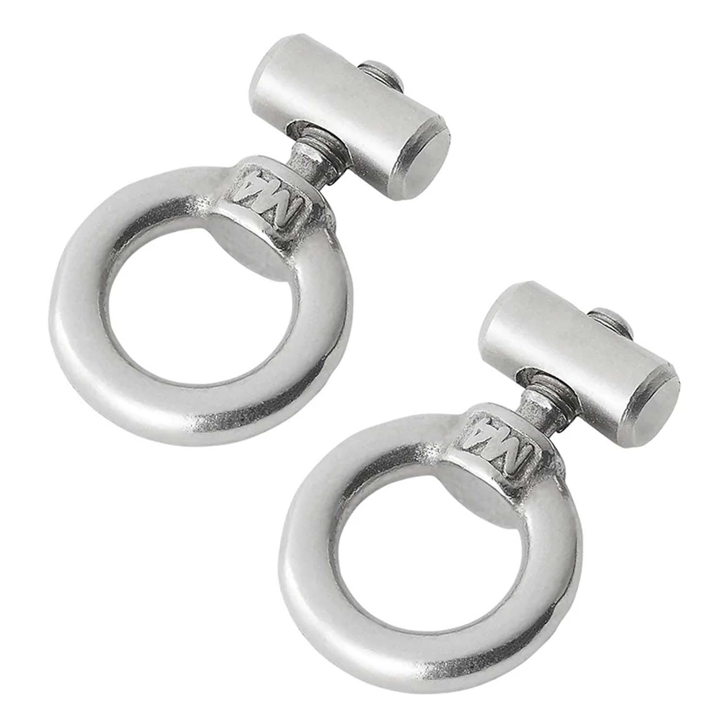 PROPLUS Eindstop Voor Tentrail 2 Stuks