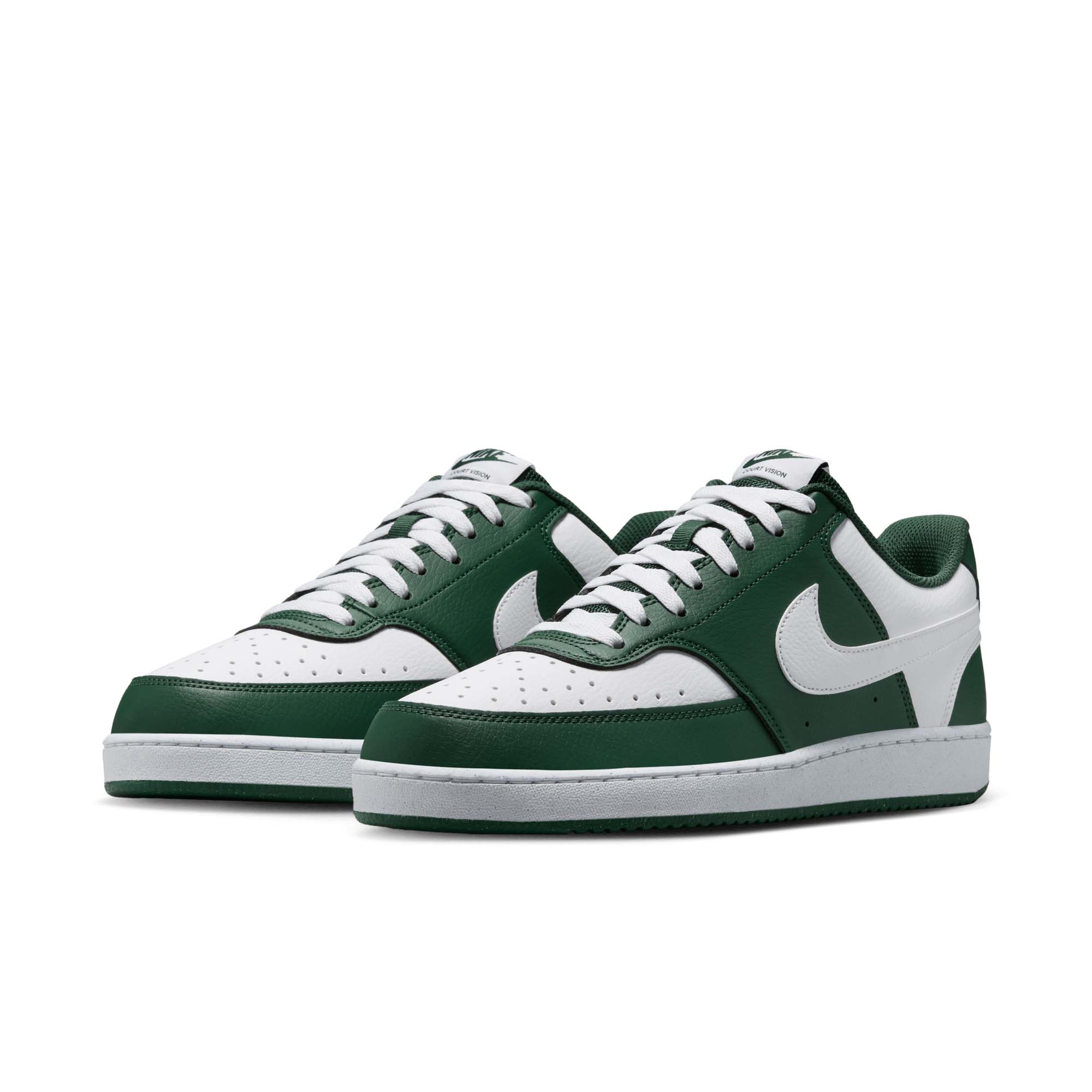 NIKE Court Vision Low Sneakers Heren
