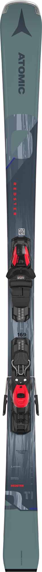ATOMIC Redster W TI + M 10 GW Ski's 