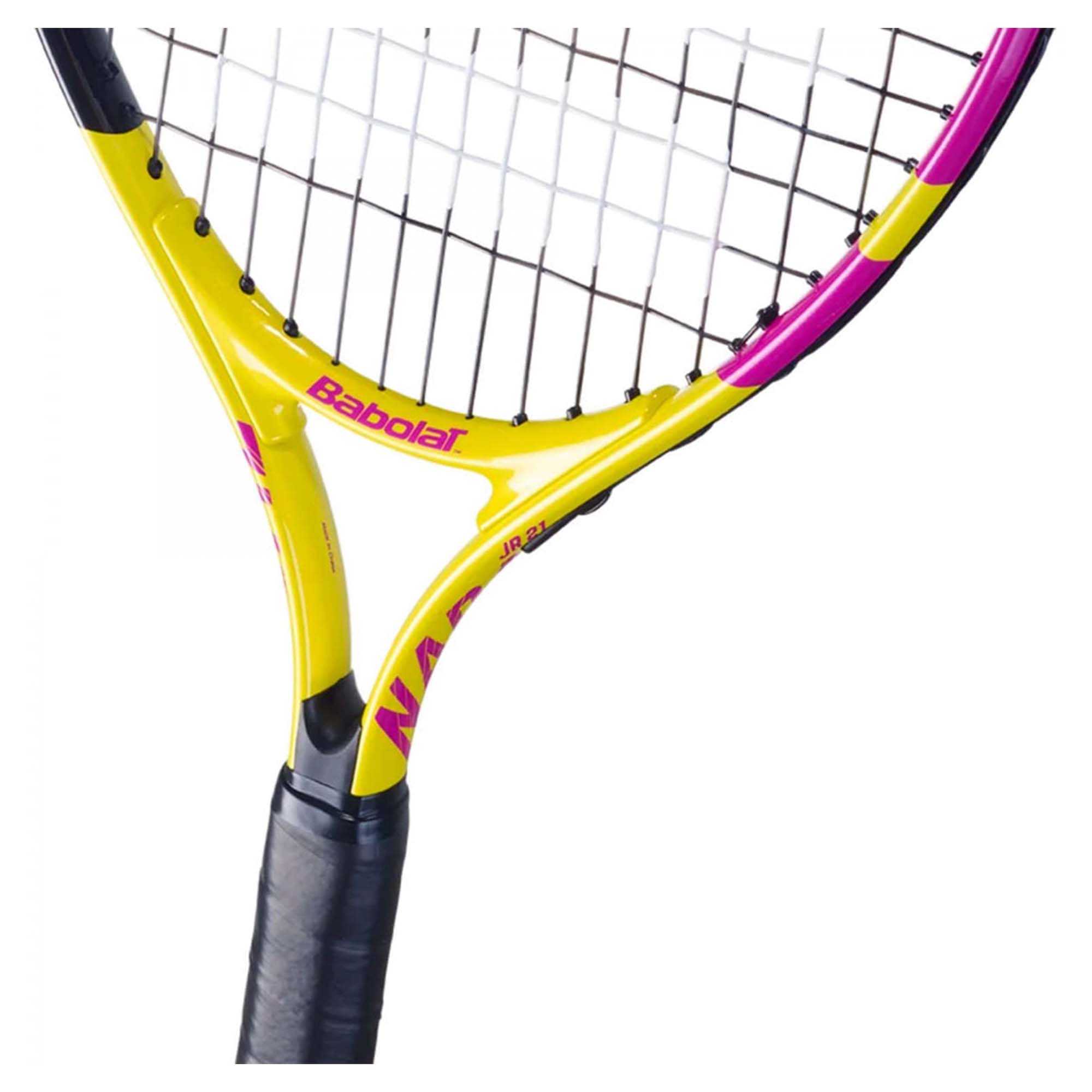 BABOLAT Nadal Junior 21 Strung BABOLAT Nadal Junior 21 Strung
