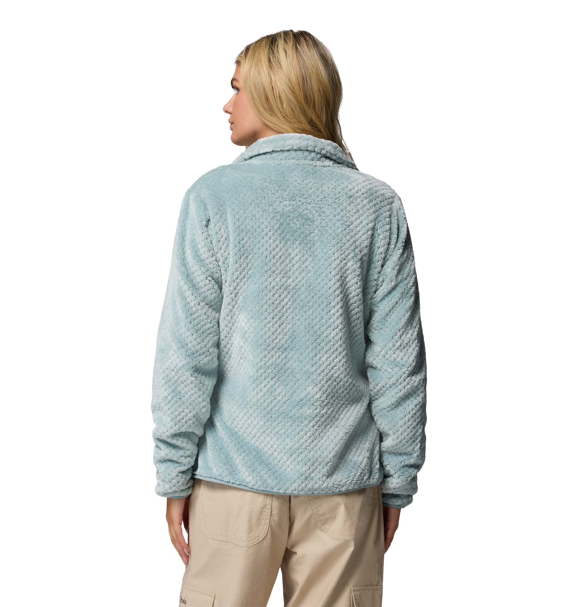 COLUMBIA Fire Side Fleece Dames