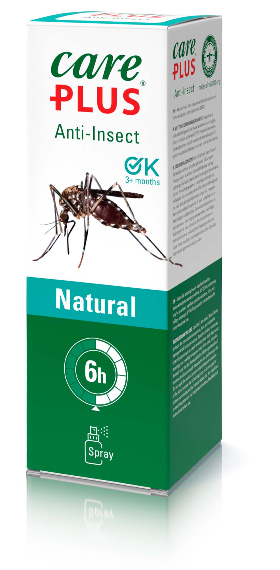 CARE PLUS Anti Insect Spray 100ml CARE PLUS Anti Insect Spray 100ml