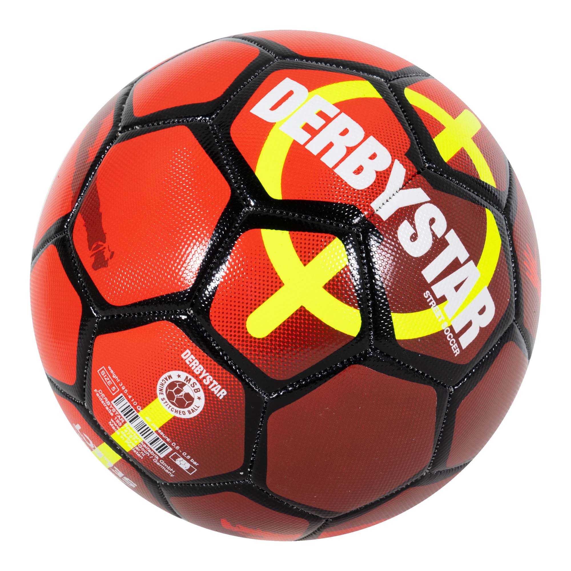 DERBYSTAR Straatvoetbal DERBYSTAR Straatvoetbal
