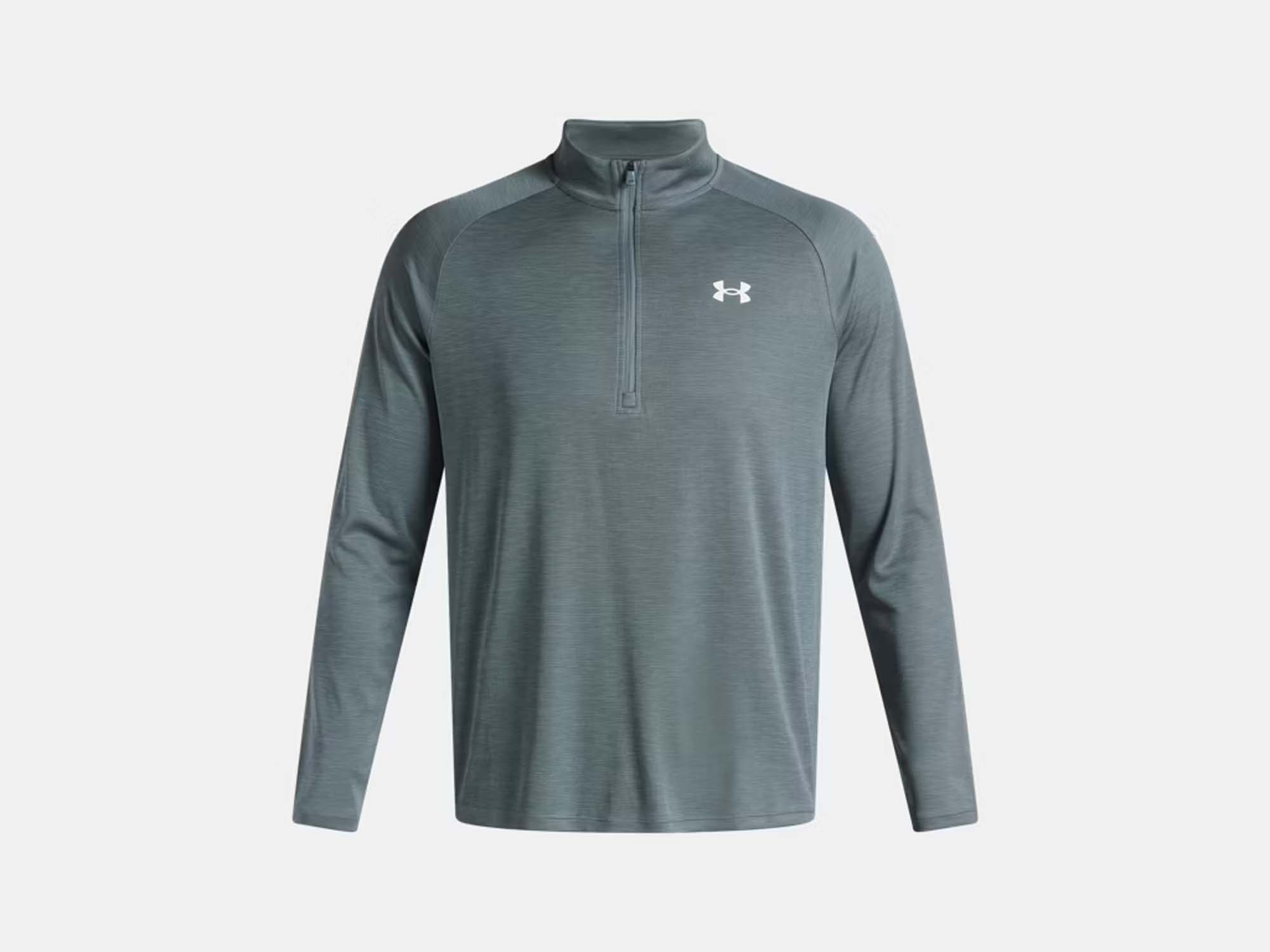 UNDER ARMOUR Tech Textured 1/2 Zip Heren
