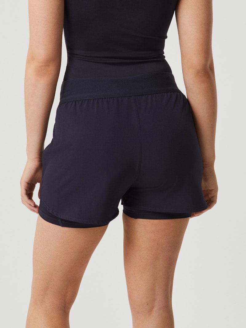 BJORN BORG Ace Shorts 2 In 1 Dames BJORN BORG Ace Shorts 2 In 1 Dames