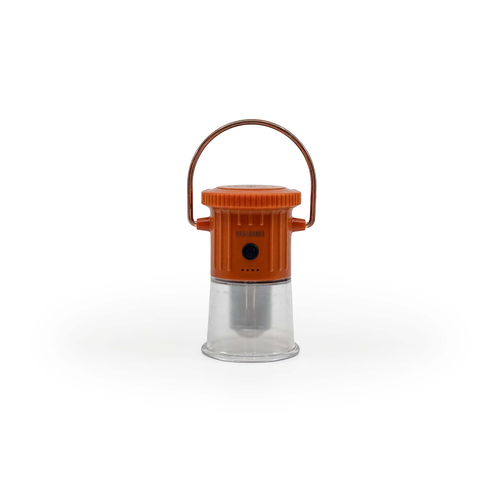 BAREBONES Hoodoo Lantaarn Oranje 