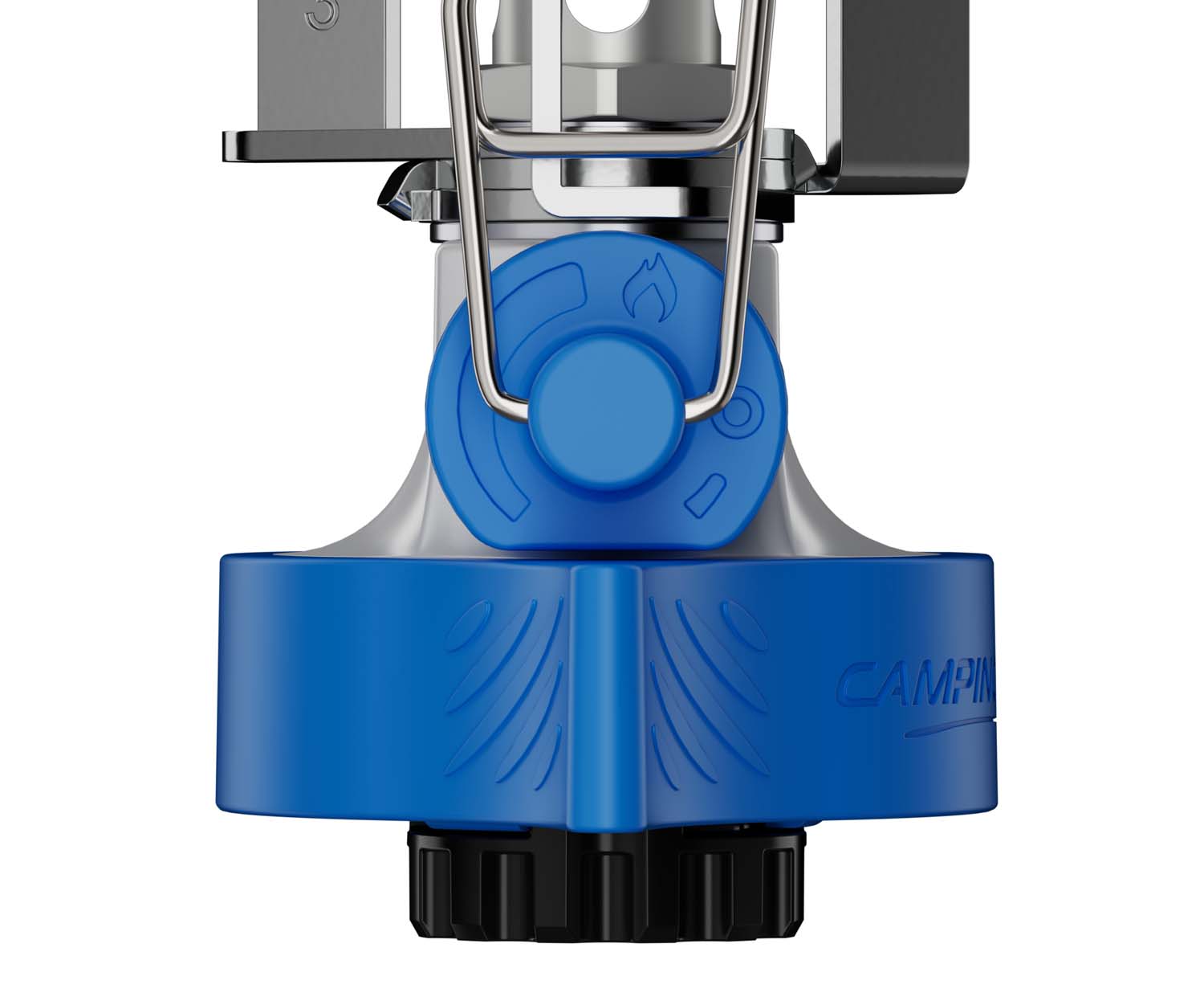 COLEMAN Twister Connect Kooktoestel