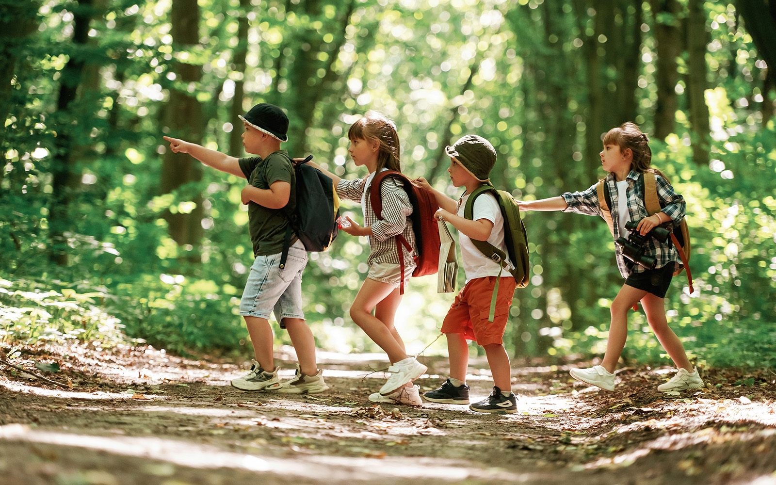 Kamperen bij Van Duinkerken