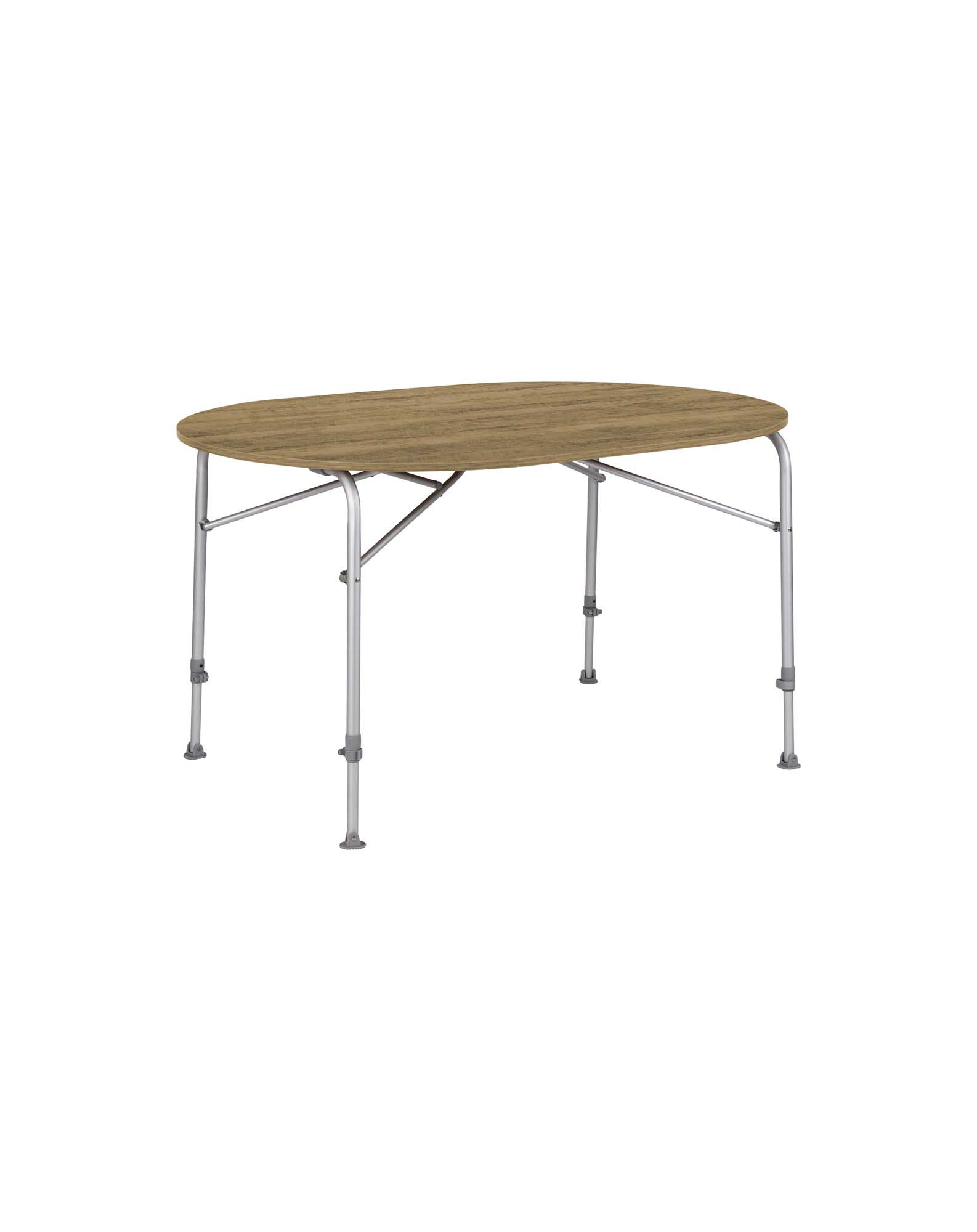 BO CAMP Fafel - Feather Ovaal - 130x90cm
