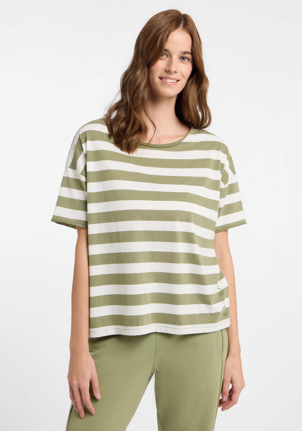 ELBSAND Luani T-shirt Dames