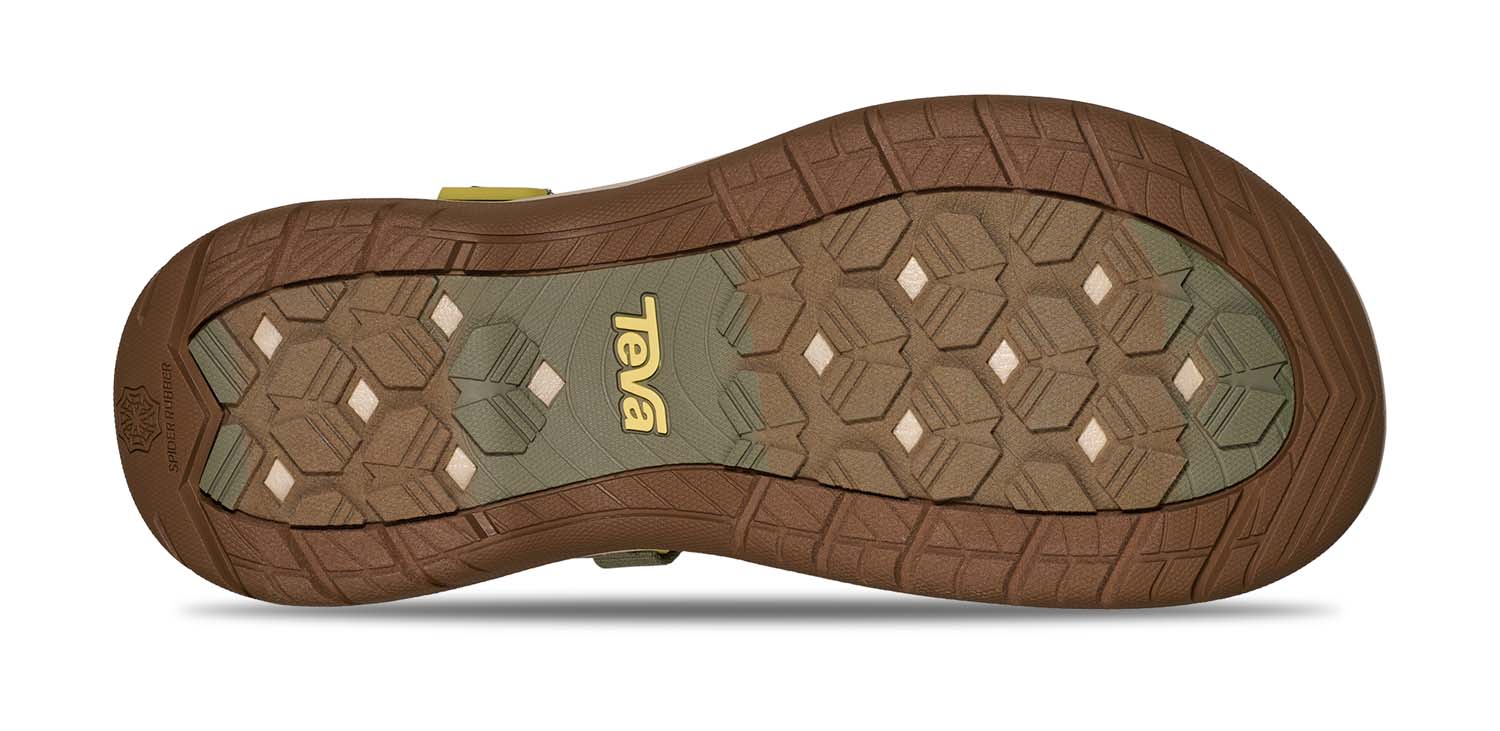 TEVA tirra sport closed-toe wandelsandaal Dames