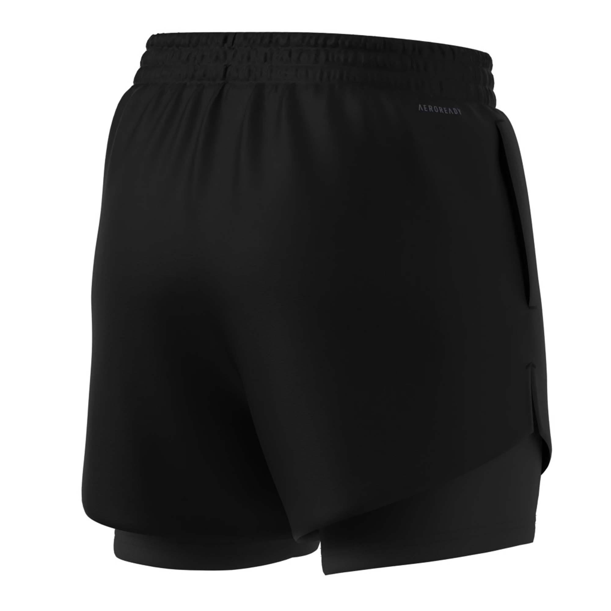 ADIDAS Minimal 2-in-1 Short Dames