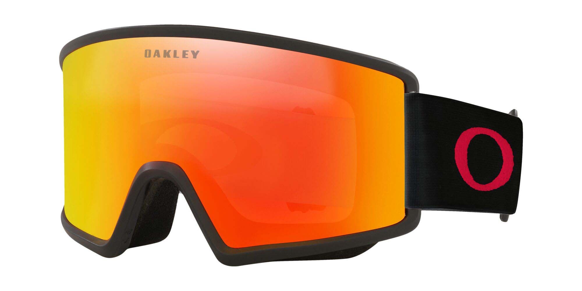 OAKLEY Target Line M Skibril Unisex