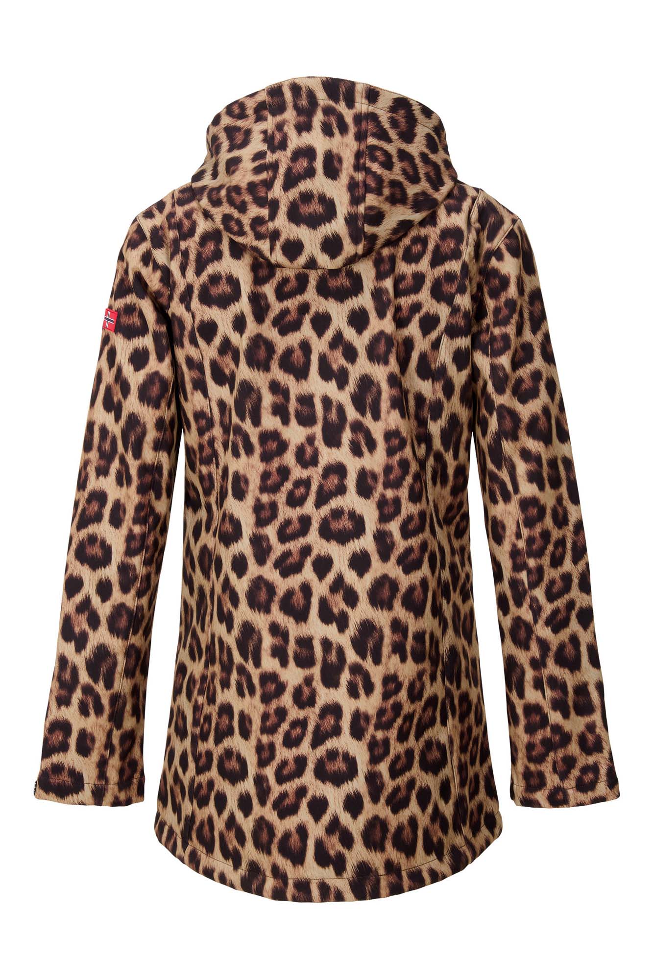 NORDBERG Tiger Dames Softshell Jas Dames