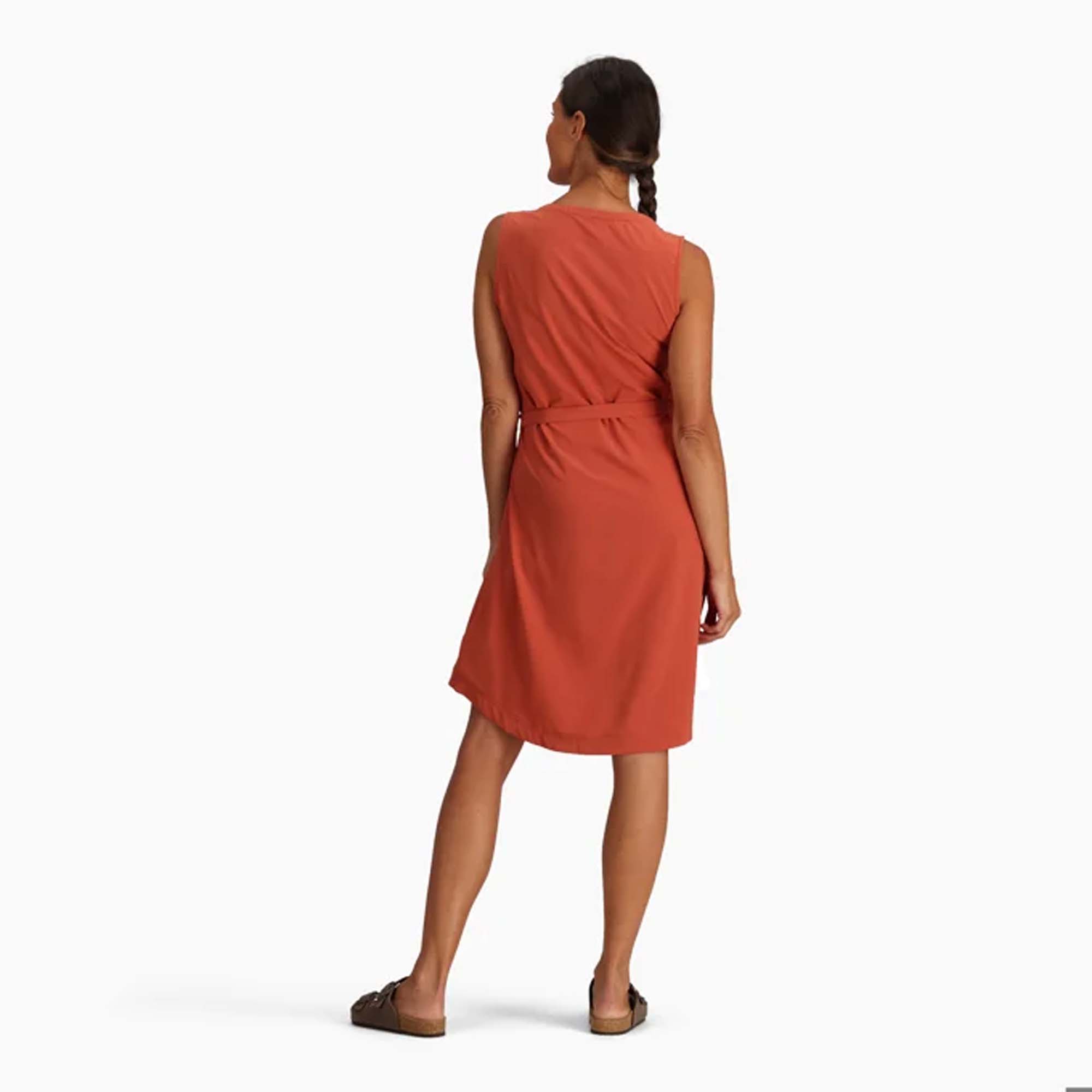 Y326002 916 model m2 spotless traveler tank dress