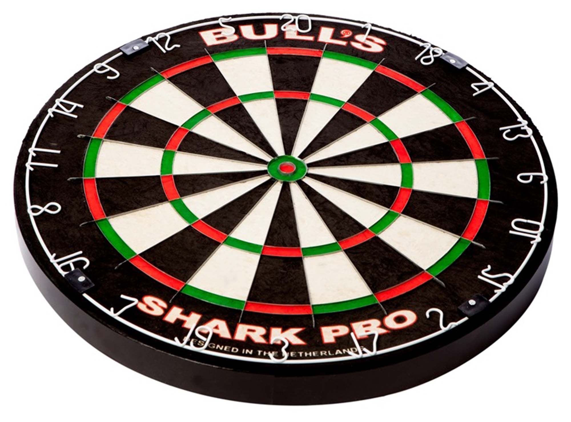 BULLS Shark Pro Dartboard