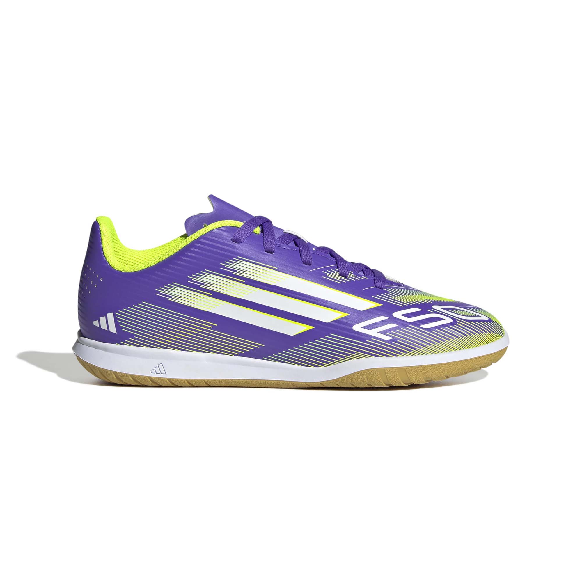 ADIDAS F50 Club Zaalvoetbalschoenen Junior