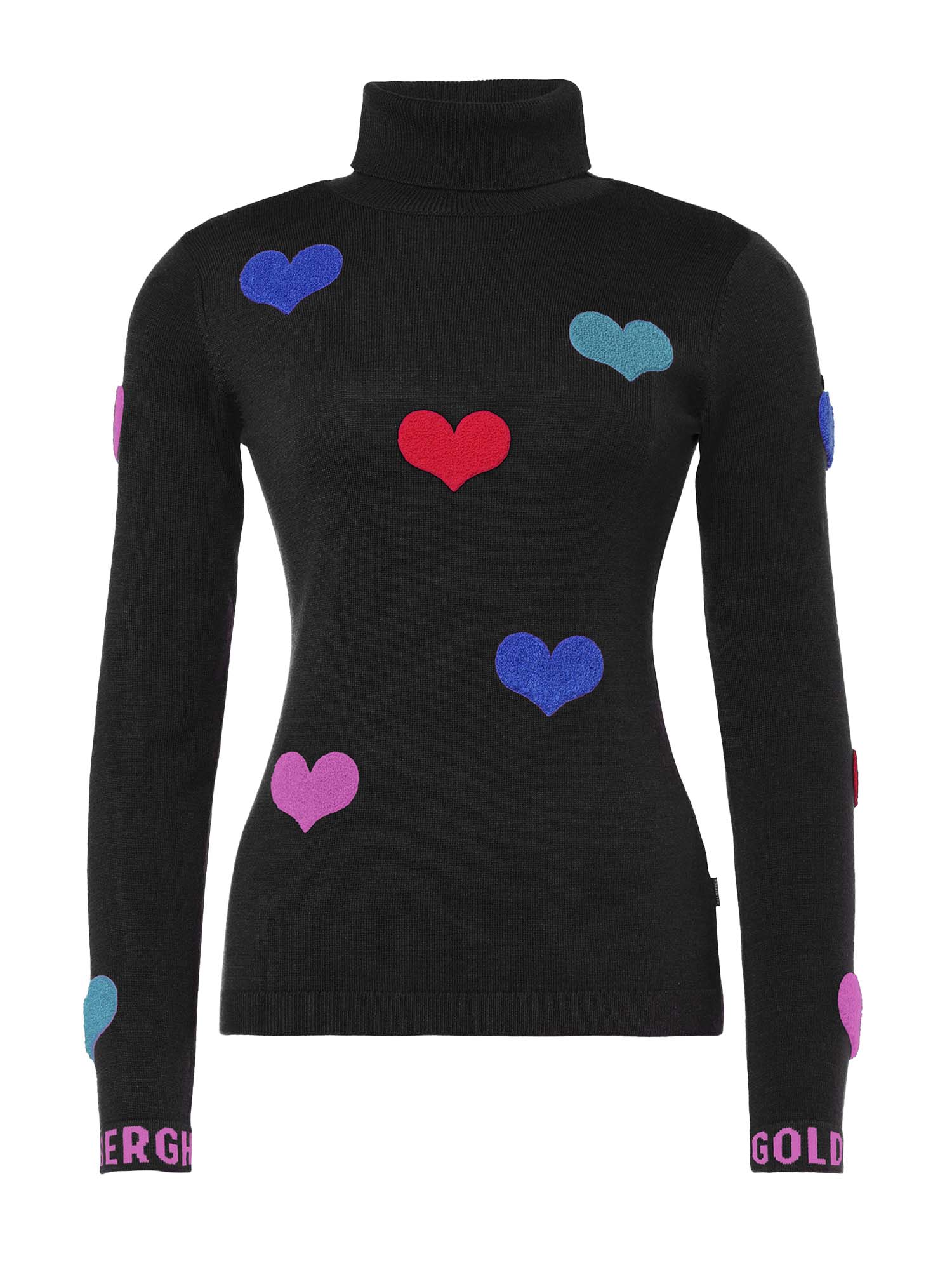 GOLDBERGH Bacio Sweater Dames