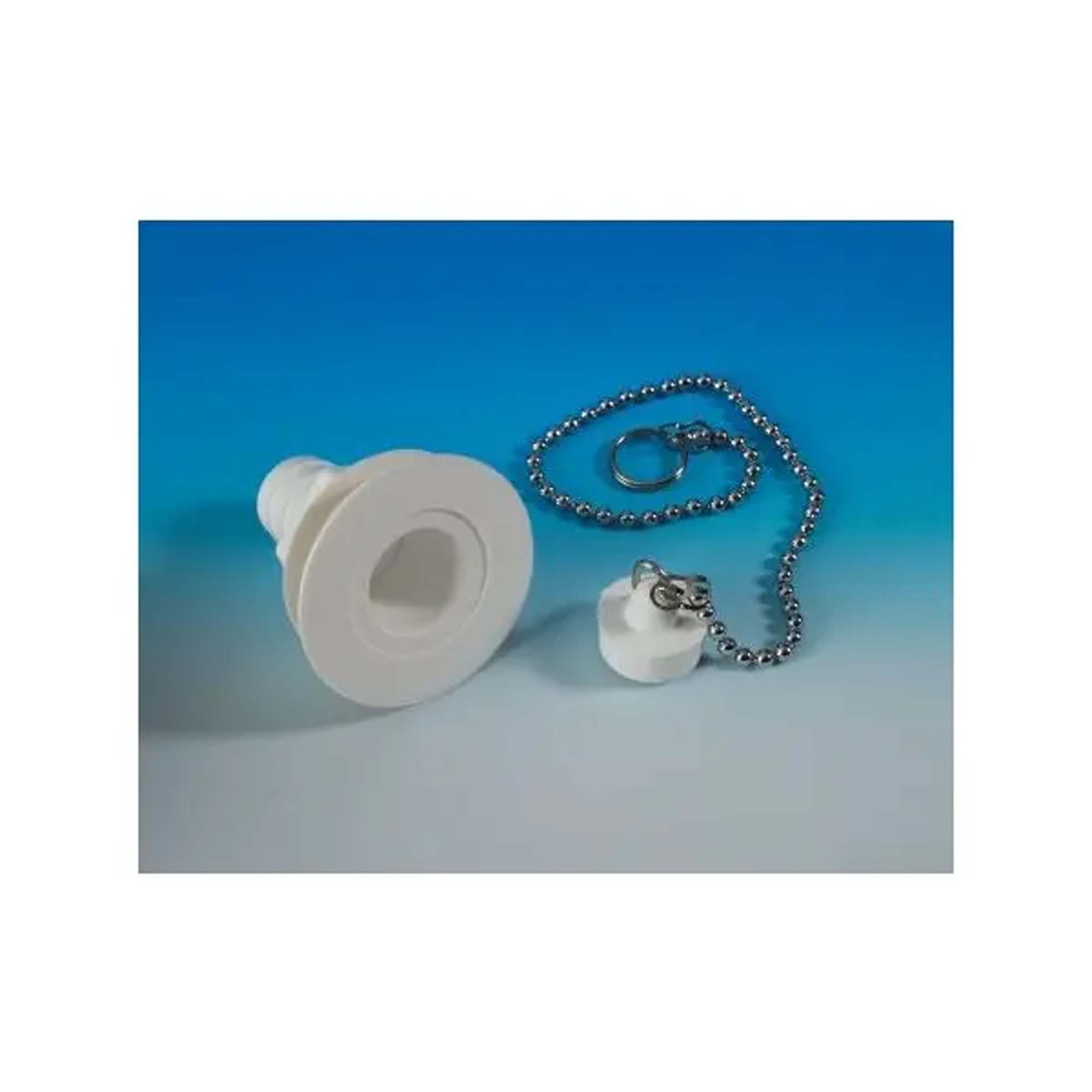 REICH Afvoerplug Recht 19mm