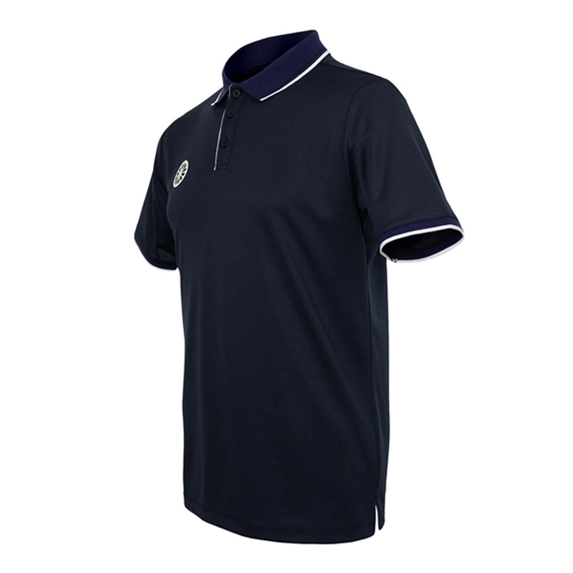 THE INDIAN MAHARADJA Pique Polo Heren THE INDIAN MAHARADJA Pique Polo Heren