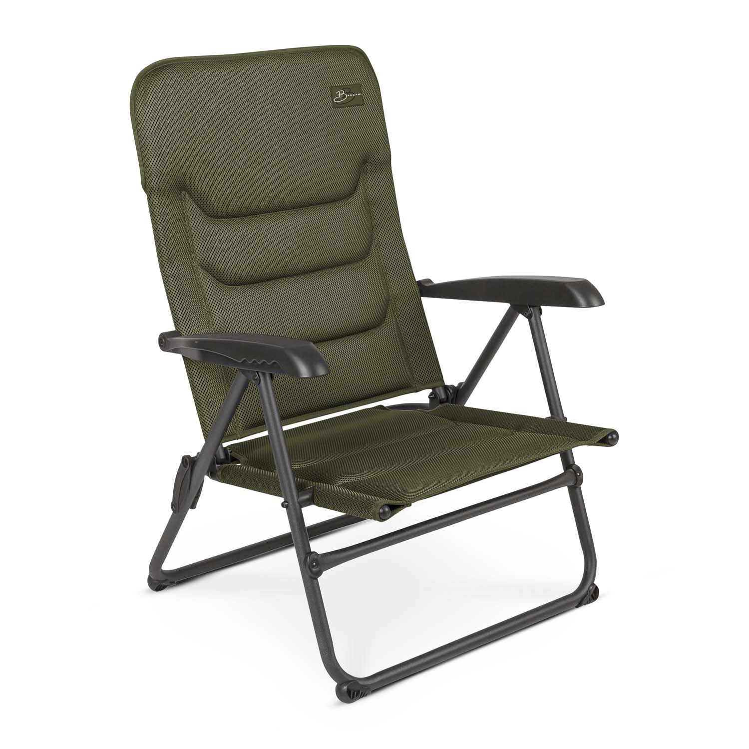 BARDANI Toscane 3d Comfort Campingstoel