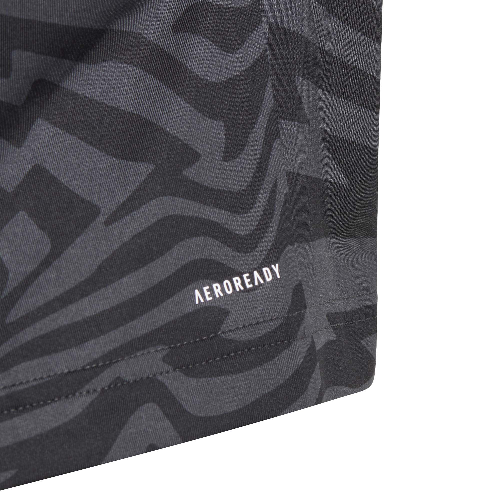 ADIDAS Aeroready Print T-shirt Junior Meisjes ADIDAS Aeroready Print T-shirt Junior Meisjes
