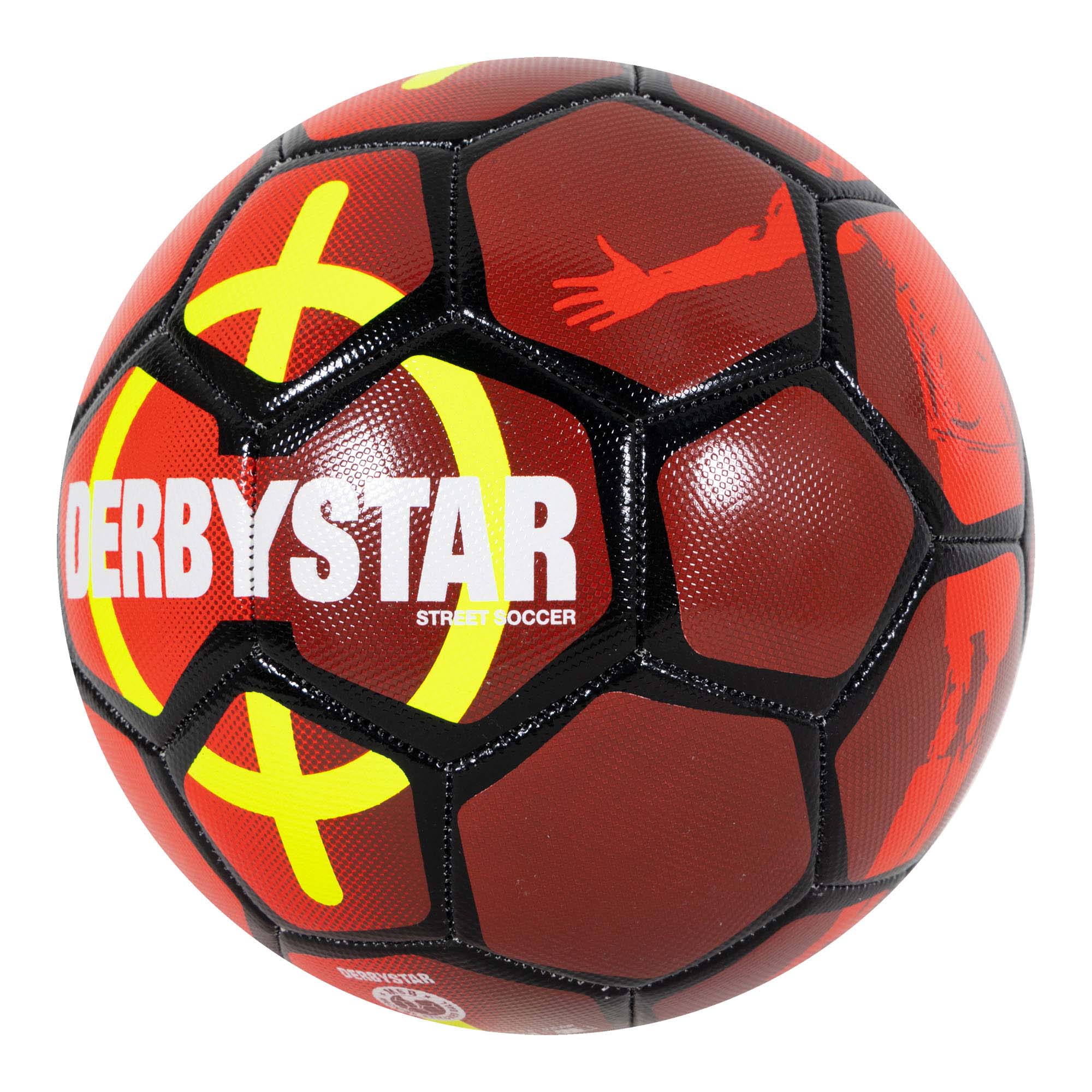 DERBYSTAR Straatvoetbal 