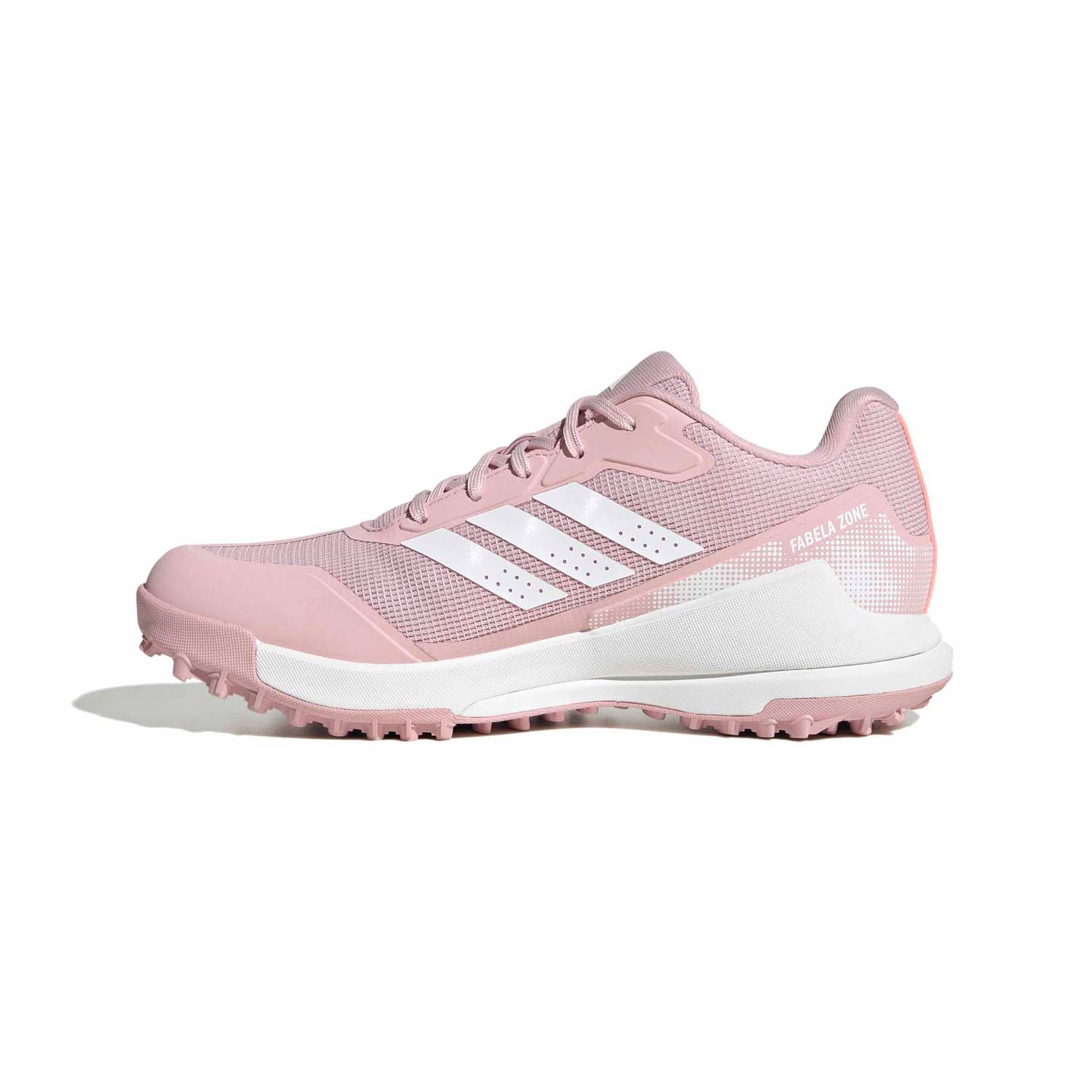 Ih9733 5 footwear photography side medial center view white