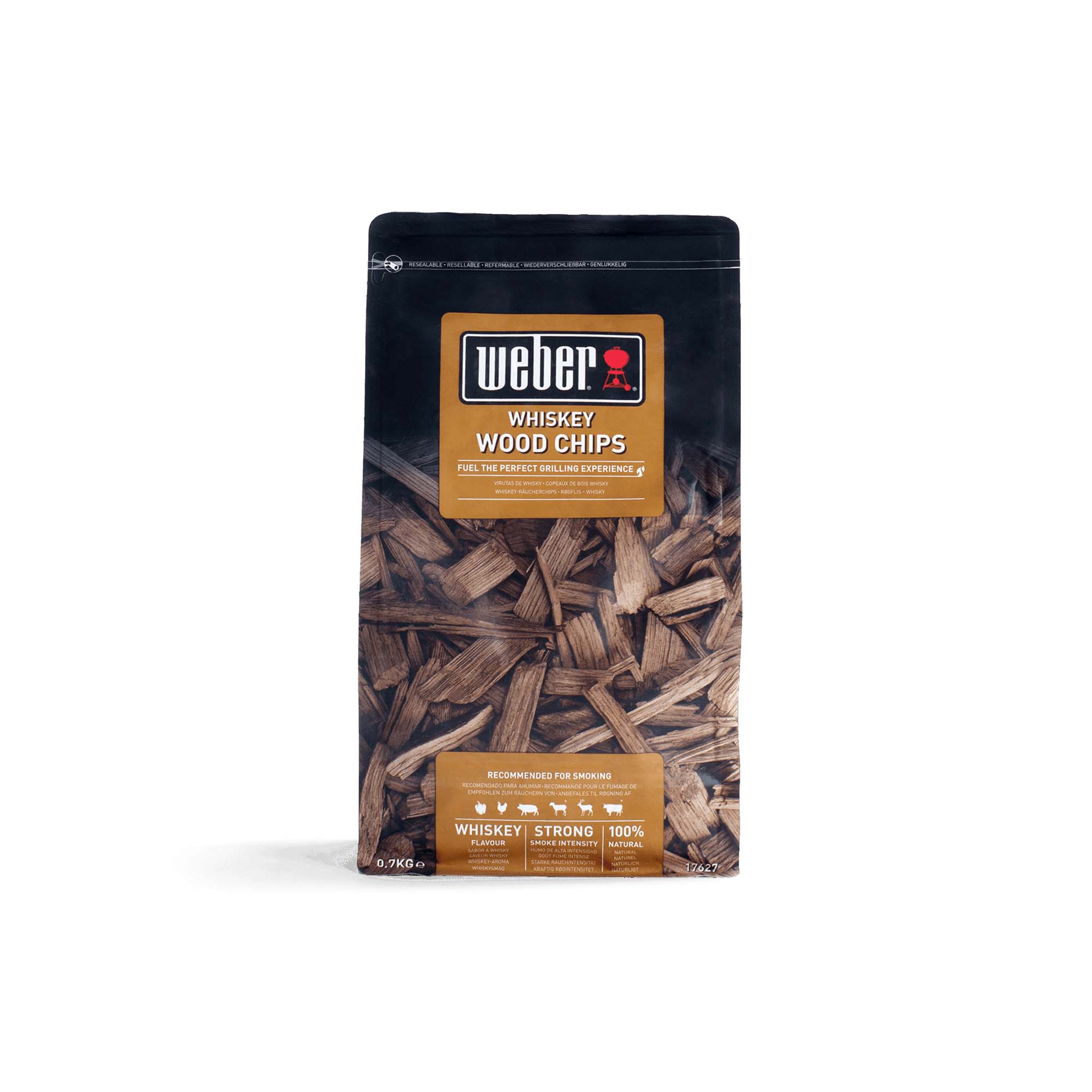 WEBER Houtsnippers Wiskey Blend