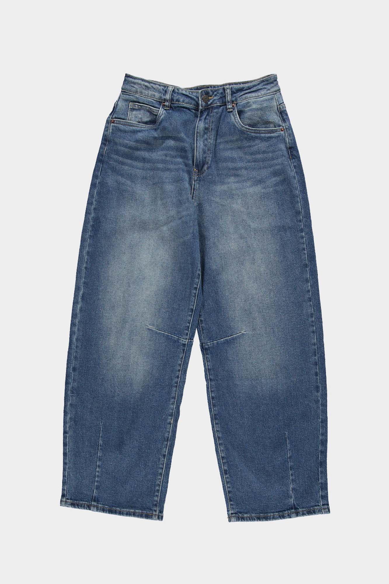 TURQUOISE BY DAAN jeans ballon Dames