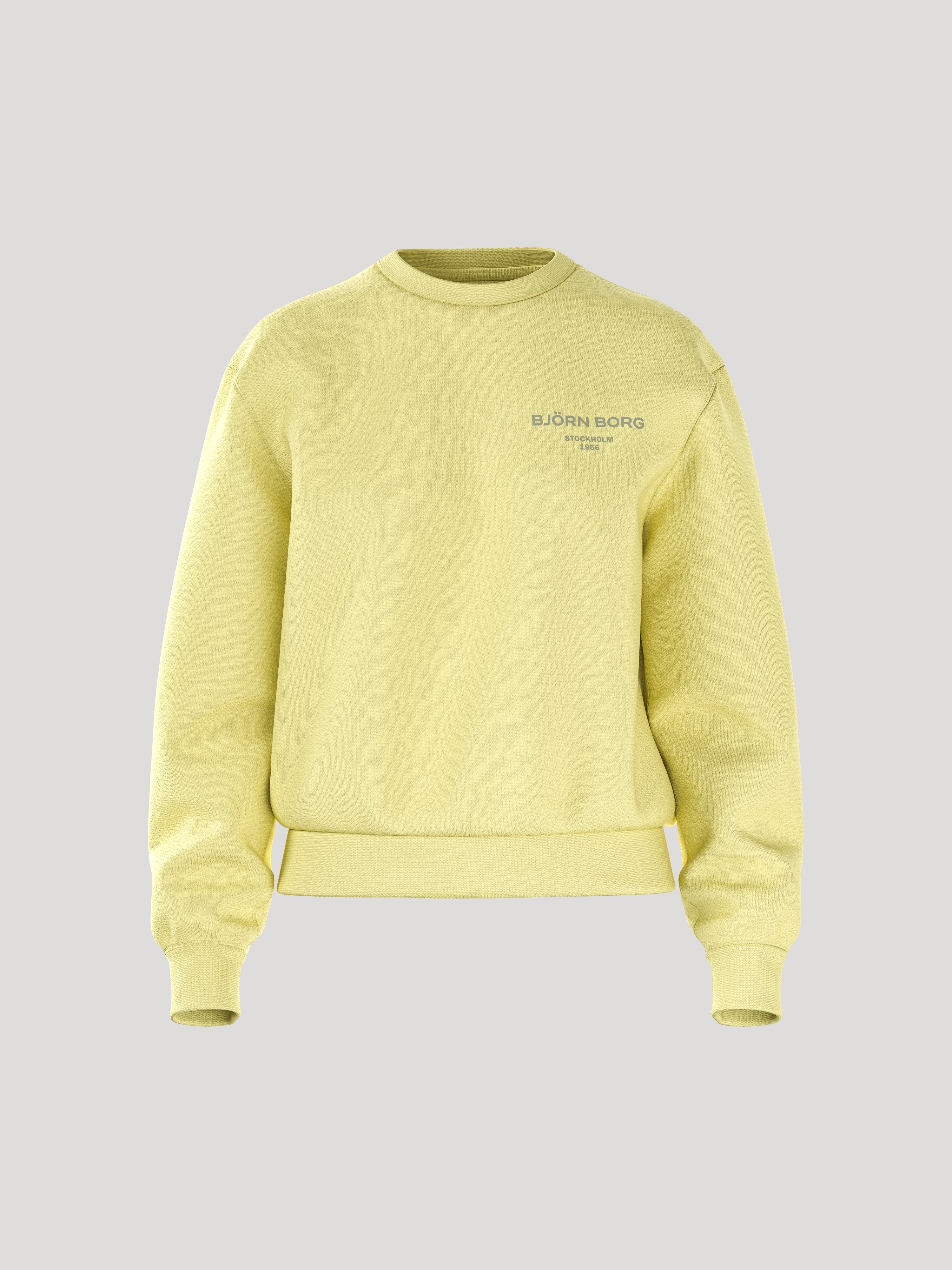 BJORN BORG Essential 1 Sweatshirt Dames BJORN BORG Essential 1 Sweatshirt Dames