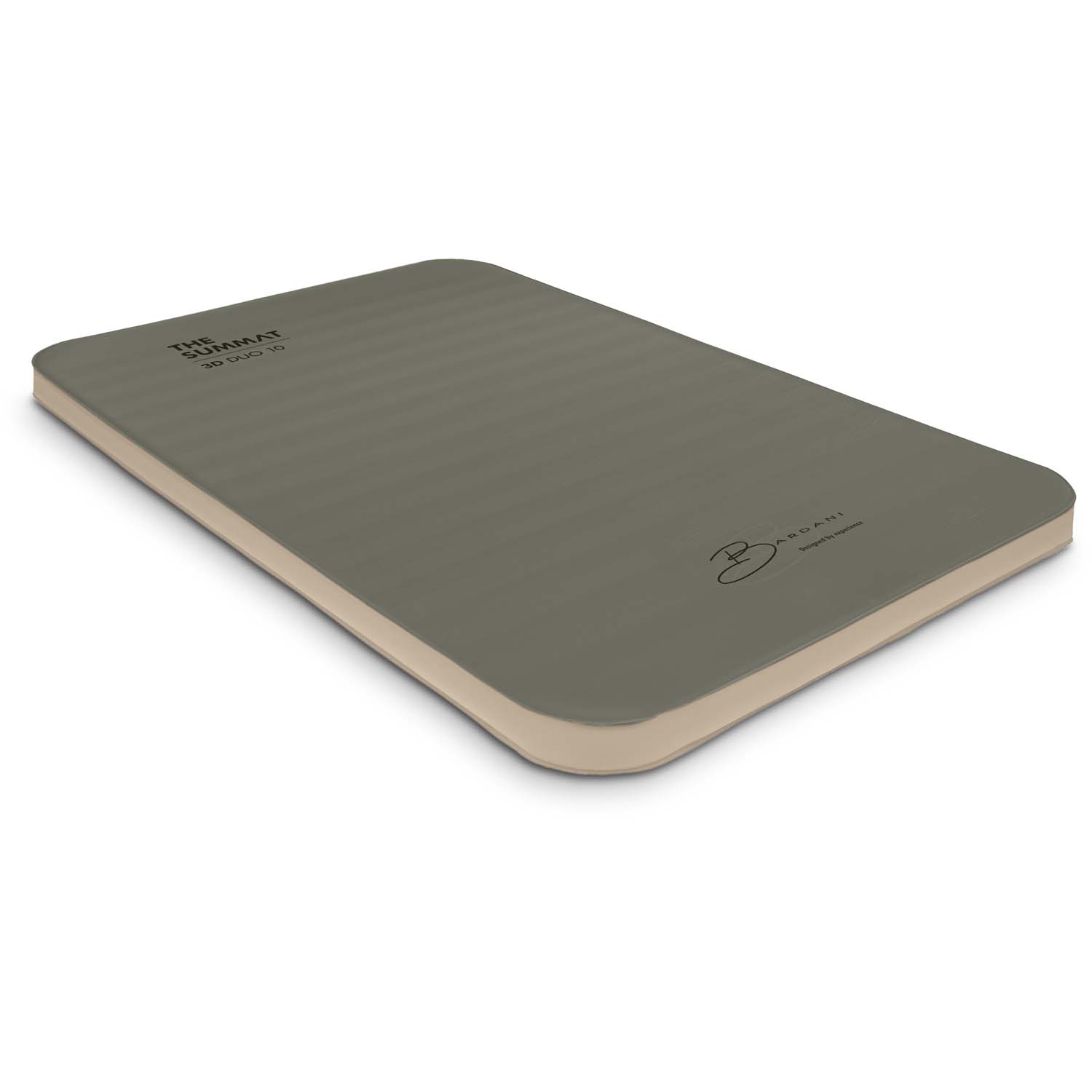 The summat 3d duo 10 olive green