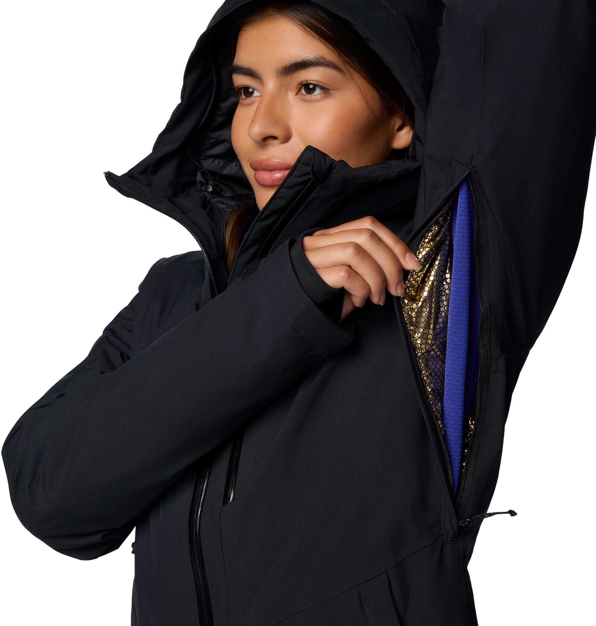 COLUMBIA Explorer's Edge II Jacket Dames