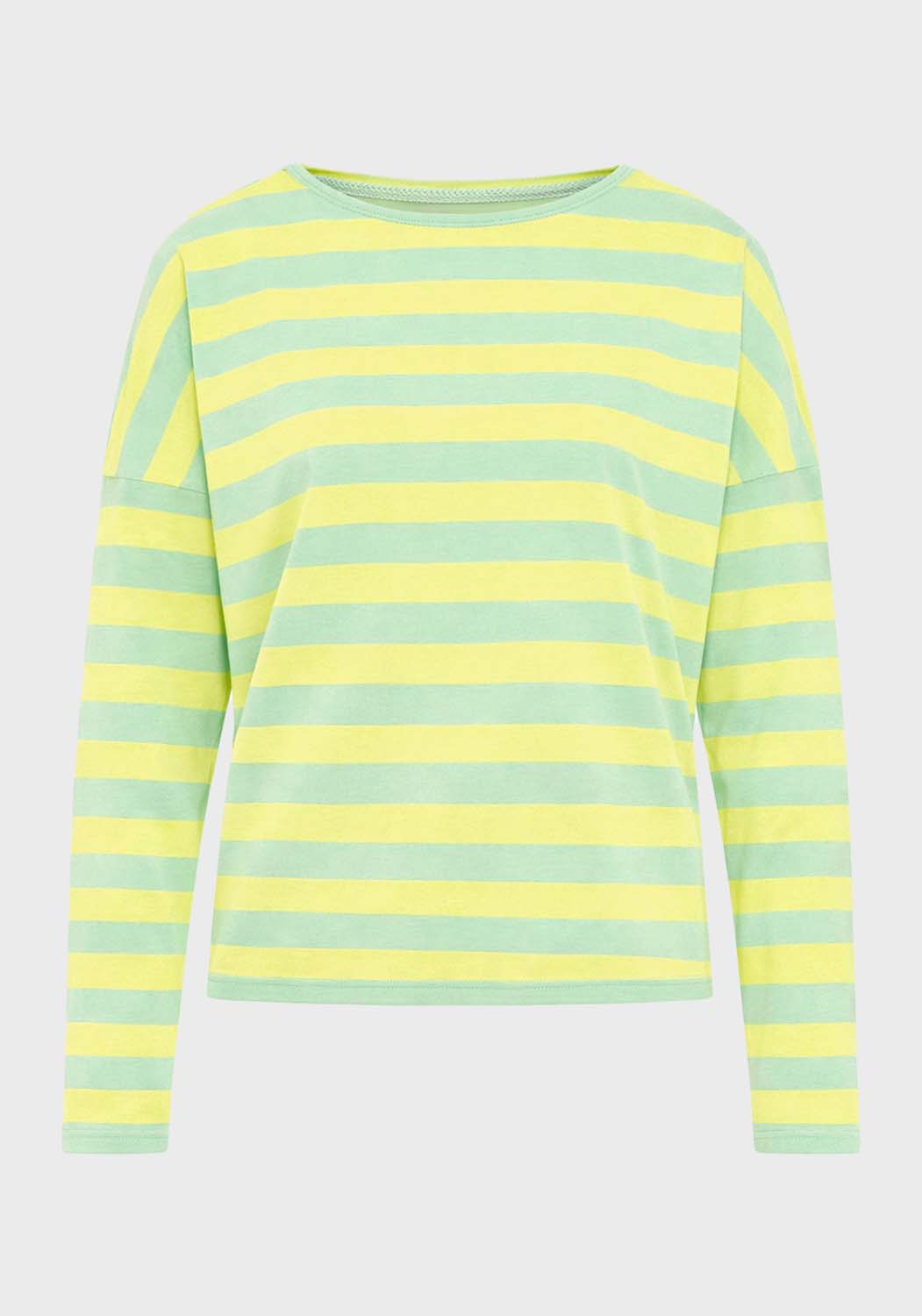 ELBSAND Mila Longsleeve Shirt Dames