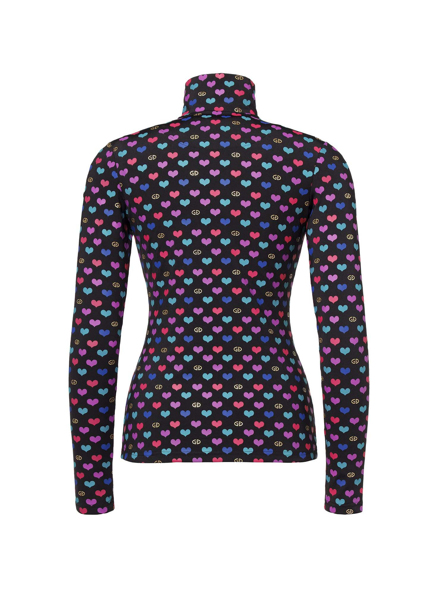 GOLDBERGH Cuori Ski Pully Dames