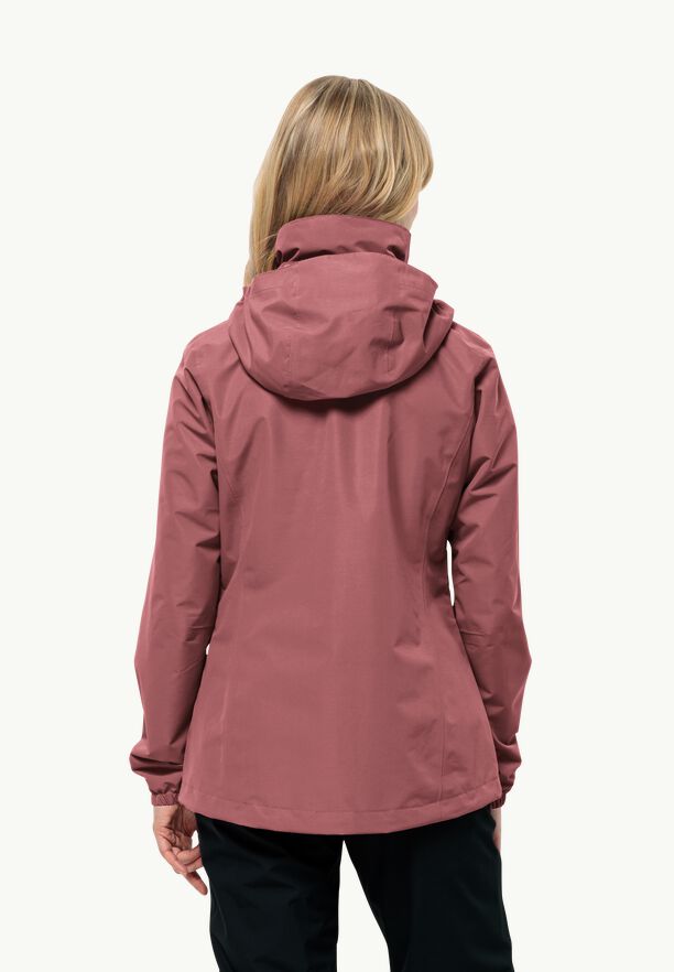 JACK WOLFSKIN Stormy Point 2L Jkt Dames JACK WOLFSKIN Stormy Point 2L Jkt Dames